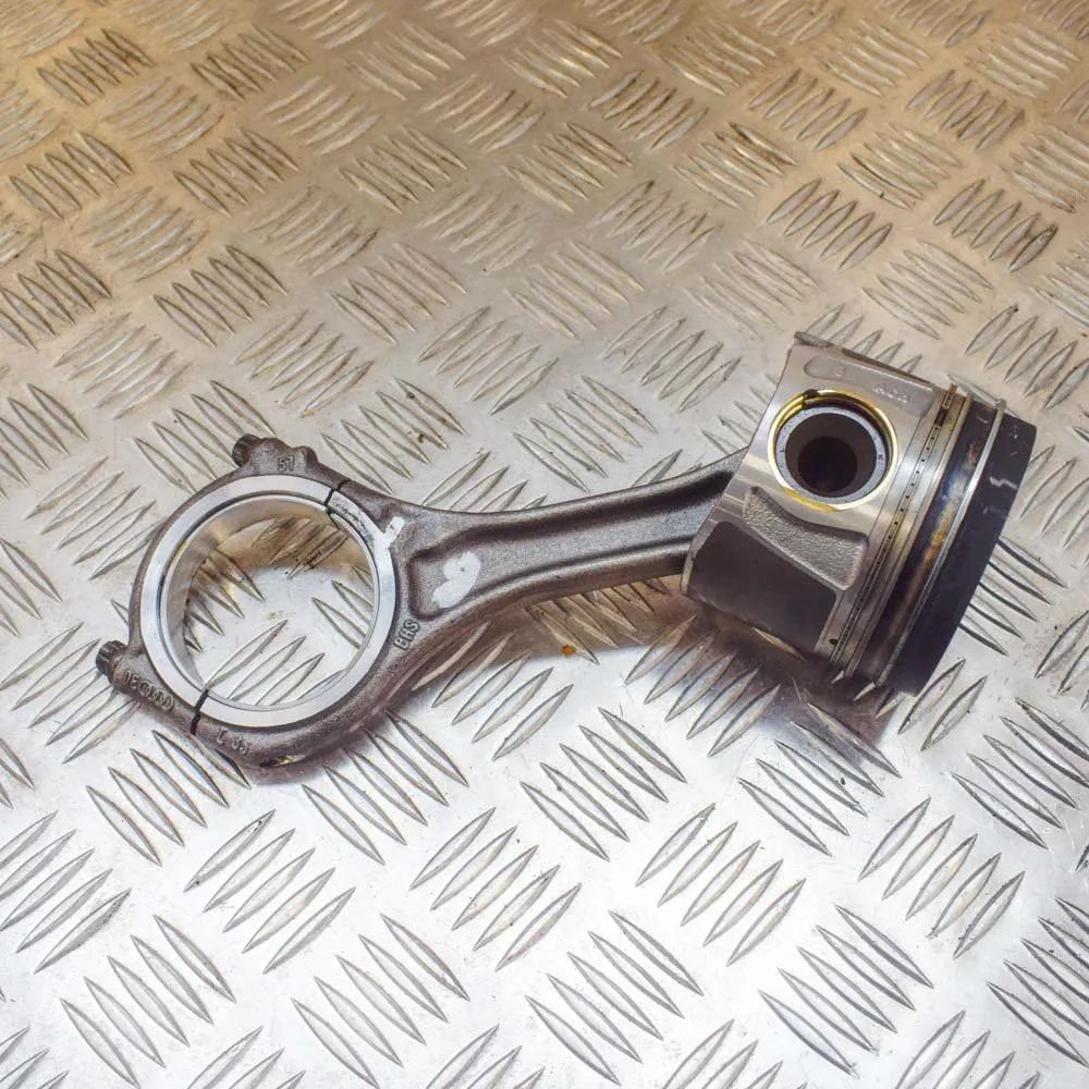 Porsche Cayenne Piston Piston — PORSCHE CAYENNE (92A) (2010-...) — 057...