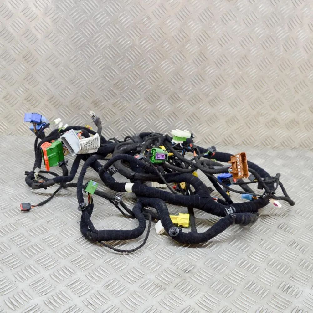 Maserati Quattroporte Dashboard Wiring Loom Dashboard Wiring Loom — MASERATI QUATTROPORTE (...