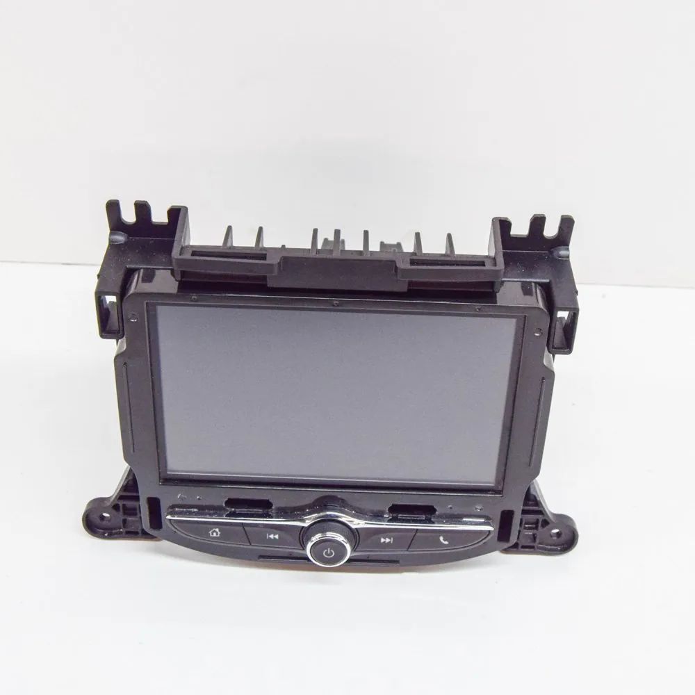 Opel Mokka (A) Radio / CD / navigation head unit Radio / CD / navigation head unit — OPEL MOKKA ...