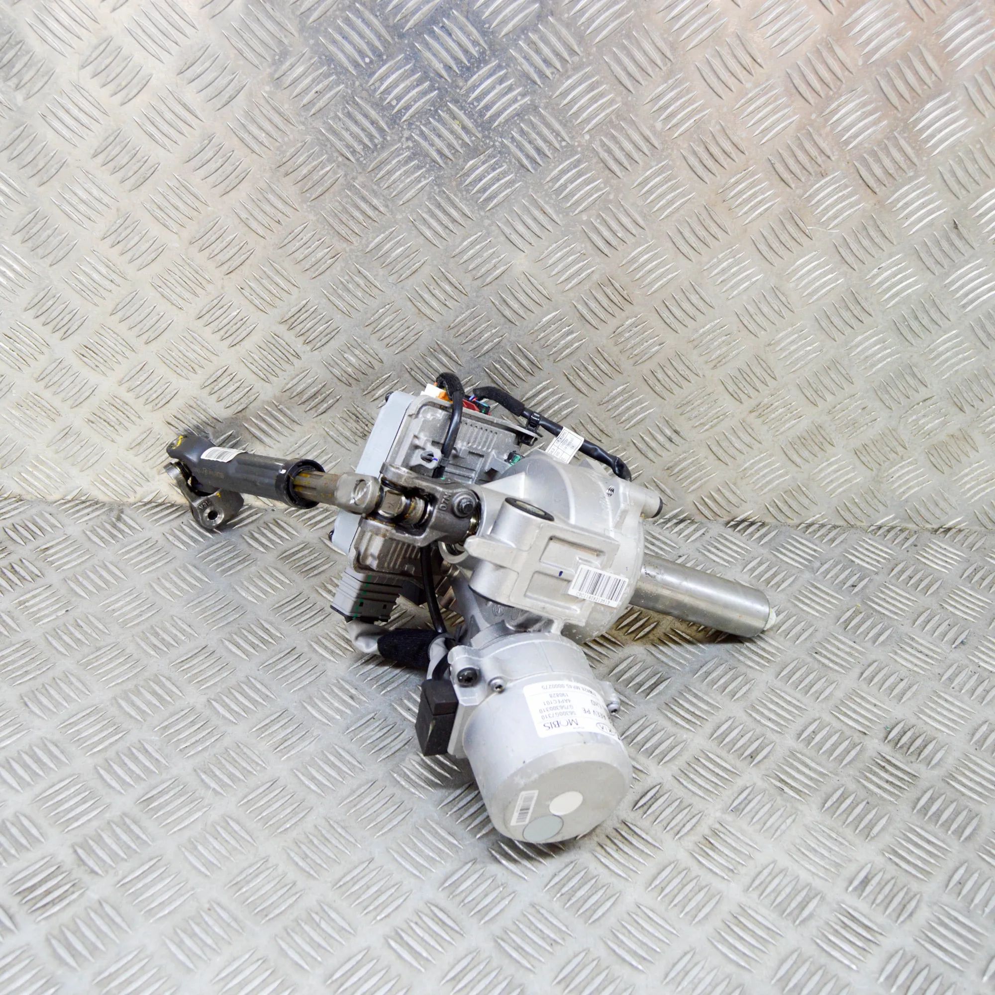 Hyundai Ioniq Steering Column Mechanism Steering Column Mechanism — HYUNDAI IONIQ (AE) ...