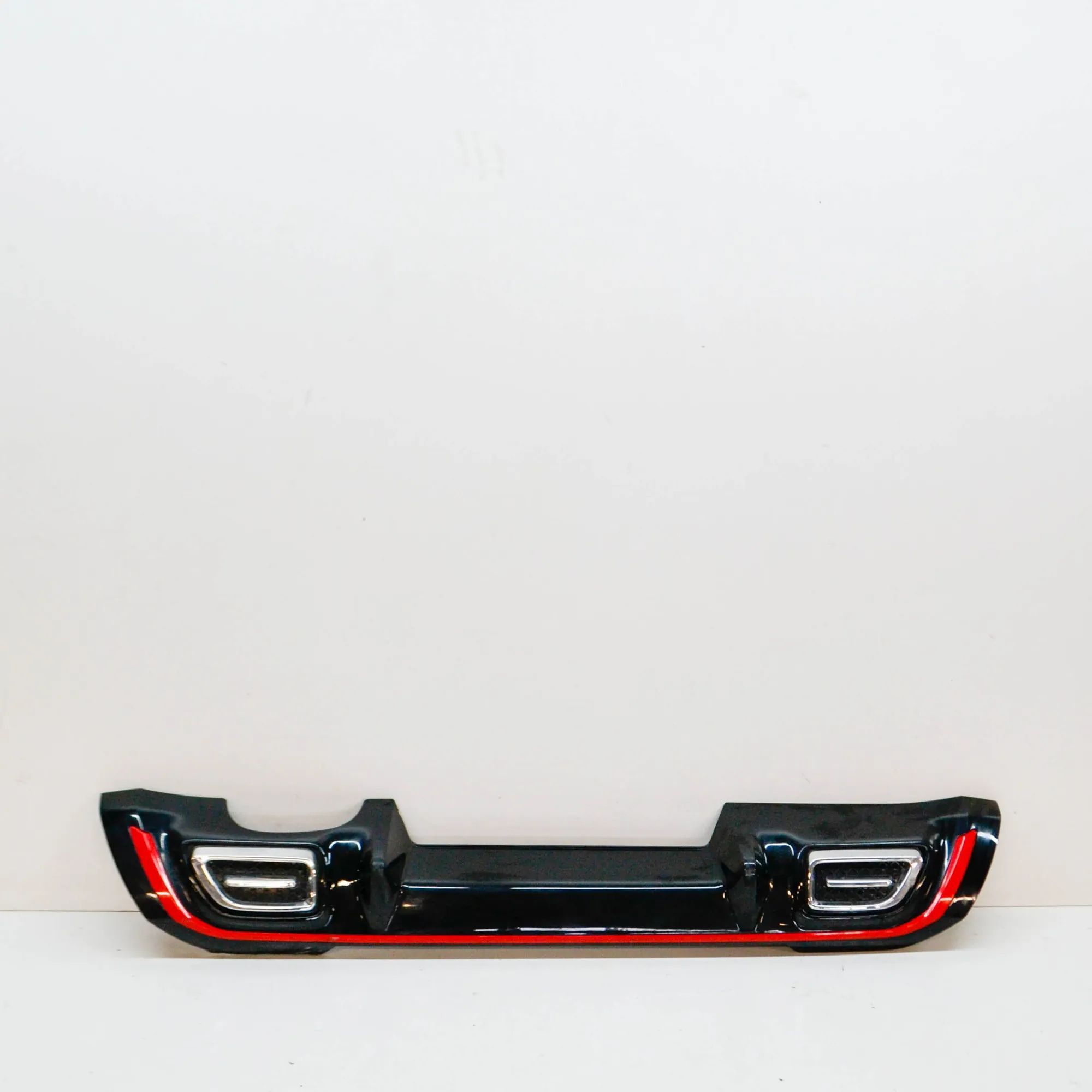 Kia Picanto (JA) Rear Bumper Lower Diffuser Rear Bumper Lower Diffuser — KIA PICANTO (III J...