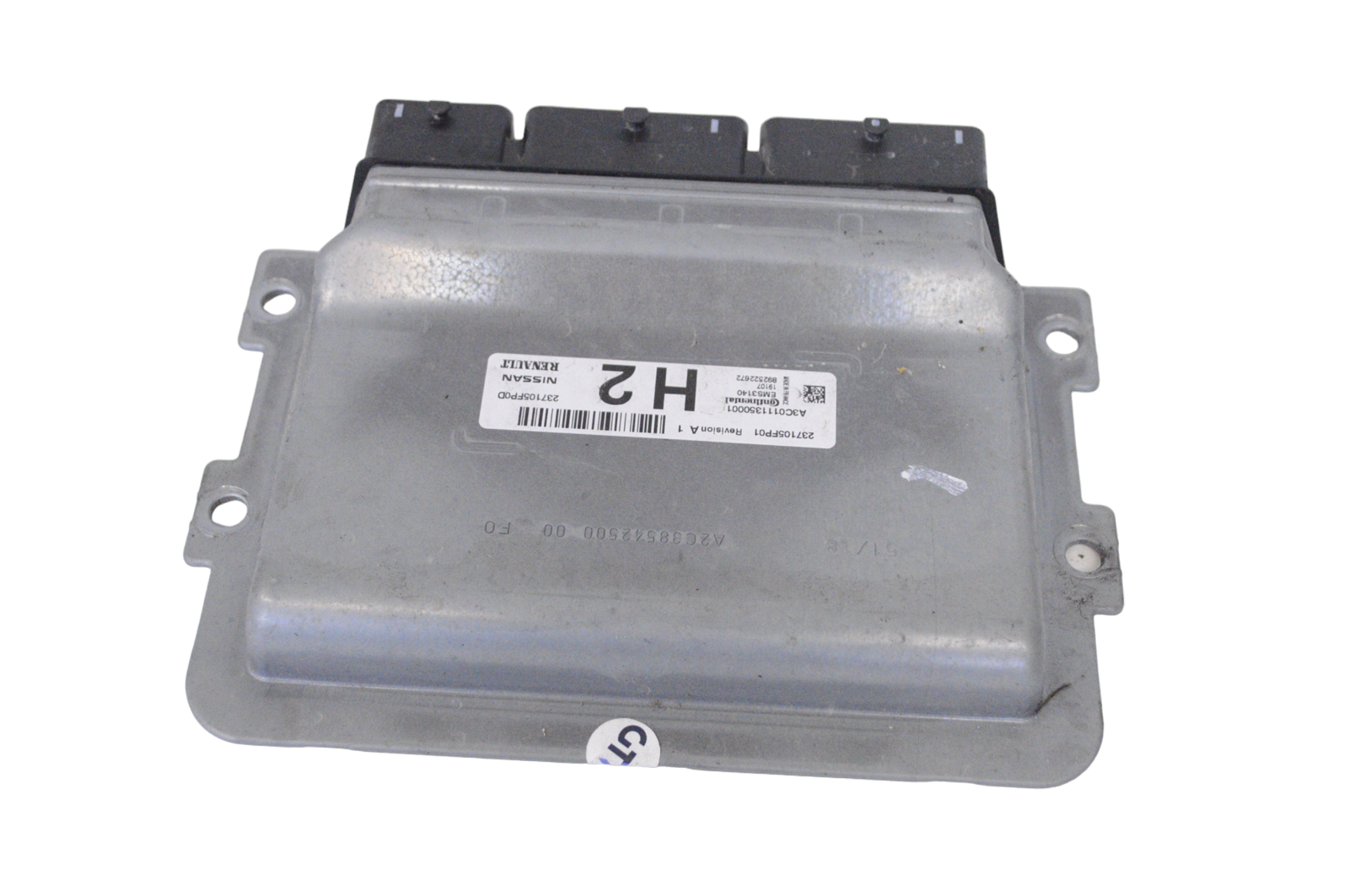 Nissan Micra Engine Control Unit Engine Control Unit — NISSAN MICRA (V K14) (201...