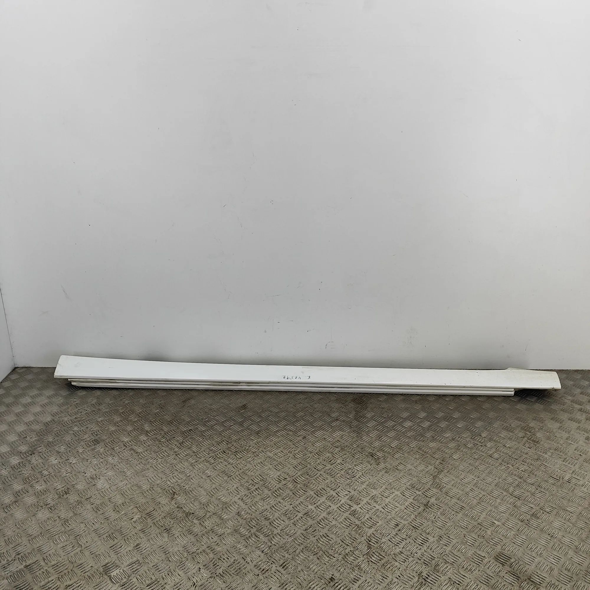Mercedes-Benz A (W176) Left Side Plastic Sideskirt Cover Left Side Plastic Sideskirt Cover — MERCEDES BE...