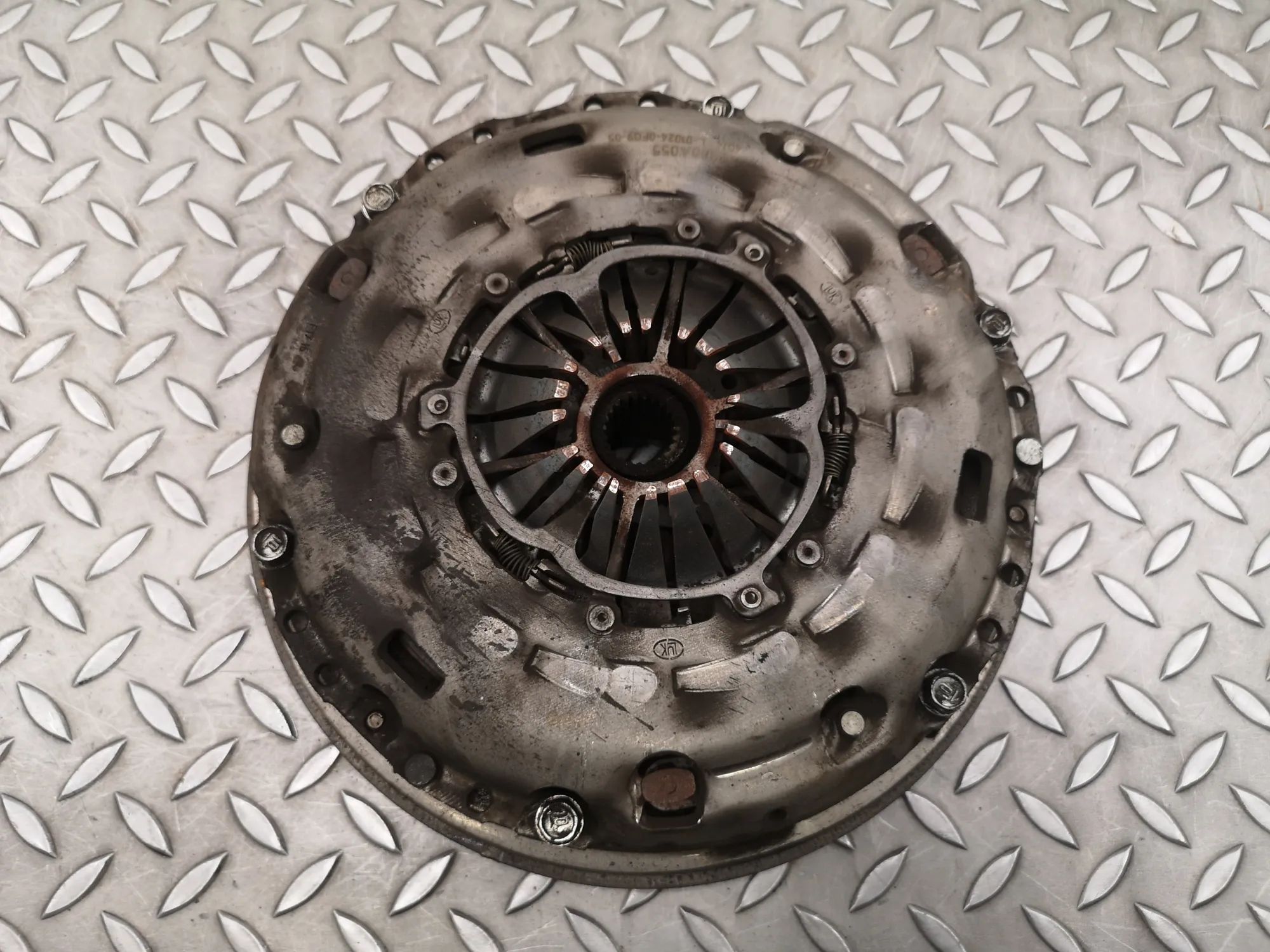 Mitsubishi Outlander kytkinsarja Clutch kit — MITSUBISHI OUTLANDER (III GG_W, GF...