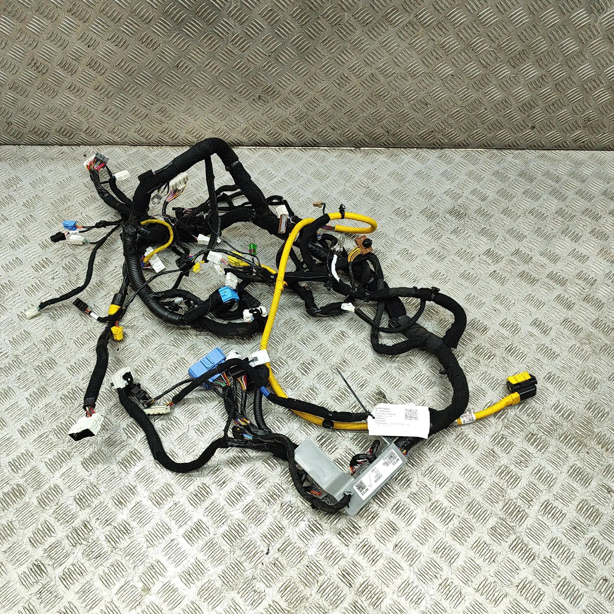 Hyundai Ioniq Dashboard Wiring Loom Dashboard Wiring Loom — HYUNDAI IONIQ (5 NE) (2...