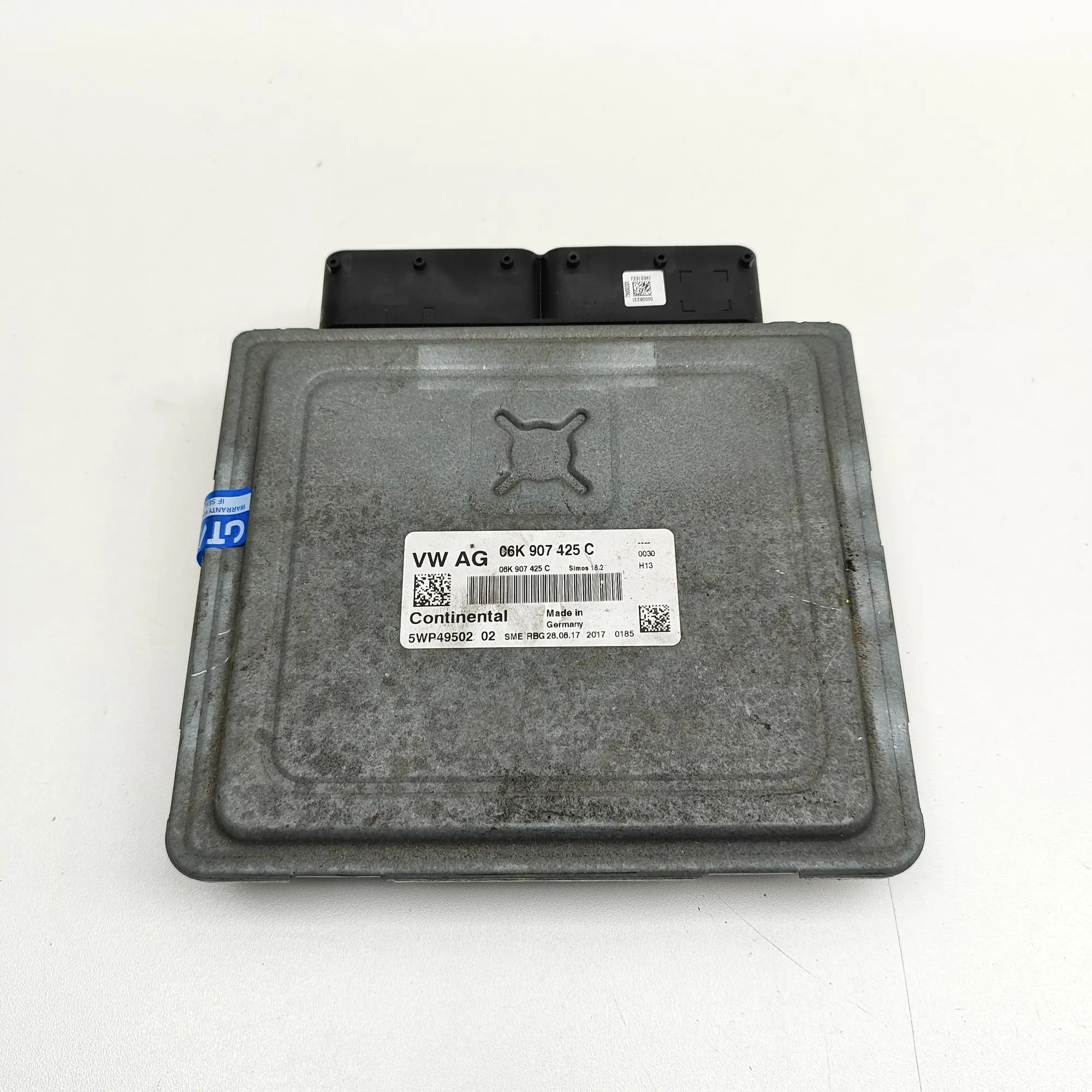 Audi Q3 (8U) Engine Control Unit Engine Control Unit — AUDI Q3 (8U) (2011-2018) ...