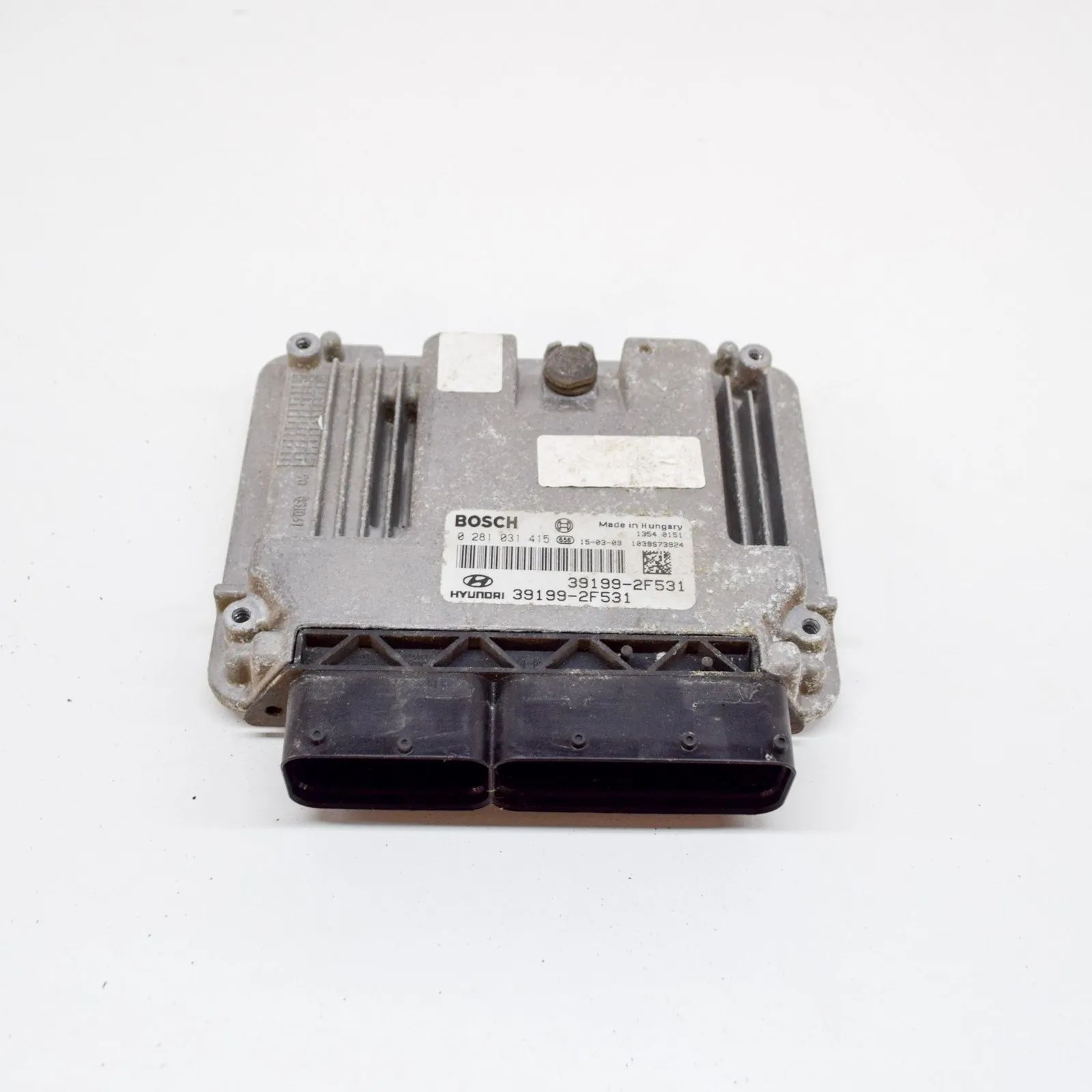Hyundai ix35 Engine Control Unit Engine Control Unit — HYUNDAI IX35 (LM, EL, ELH...