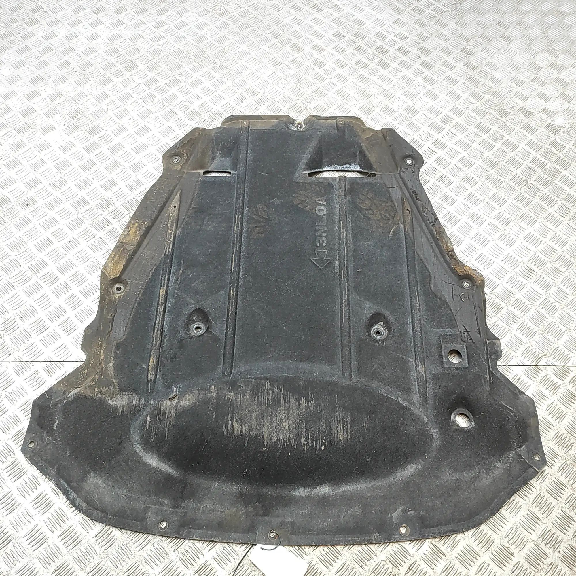 Nissan Leaf Крышка двигателя (пластик) Engine cover — NISSAN LEAF (ZE1) (2017-...) — 7...