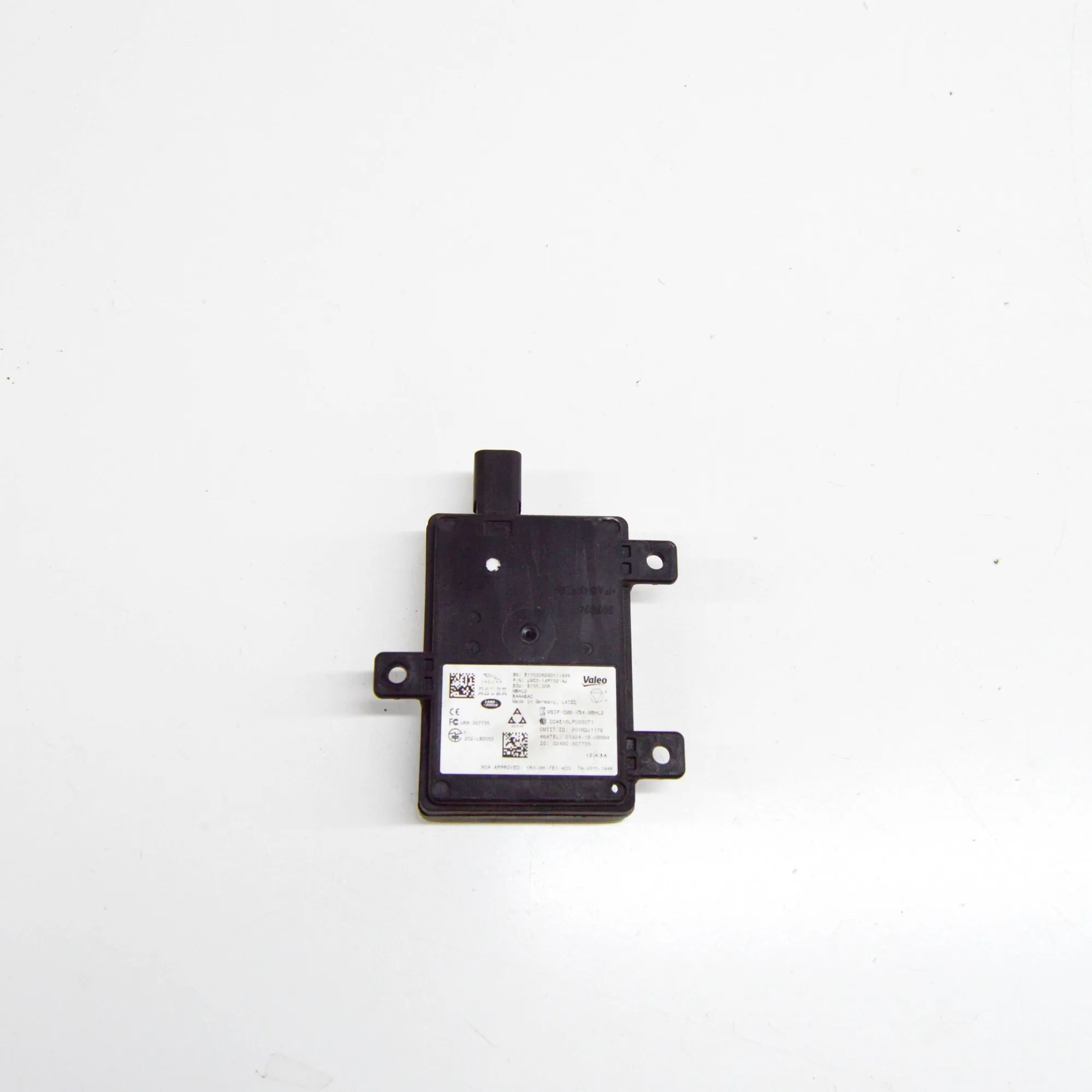 Jaguar E-Pace Blind Spot Control Module