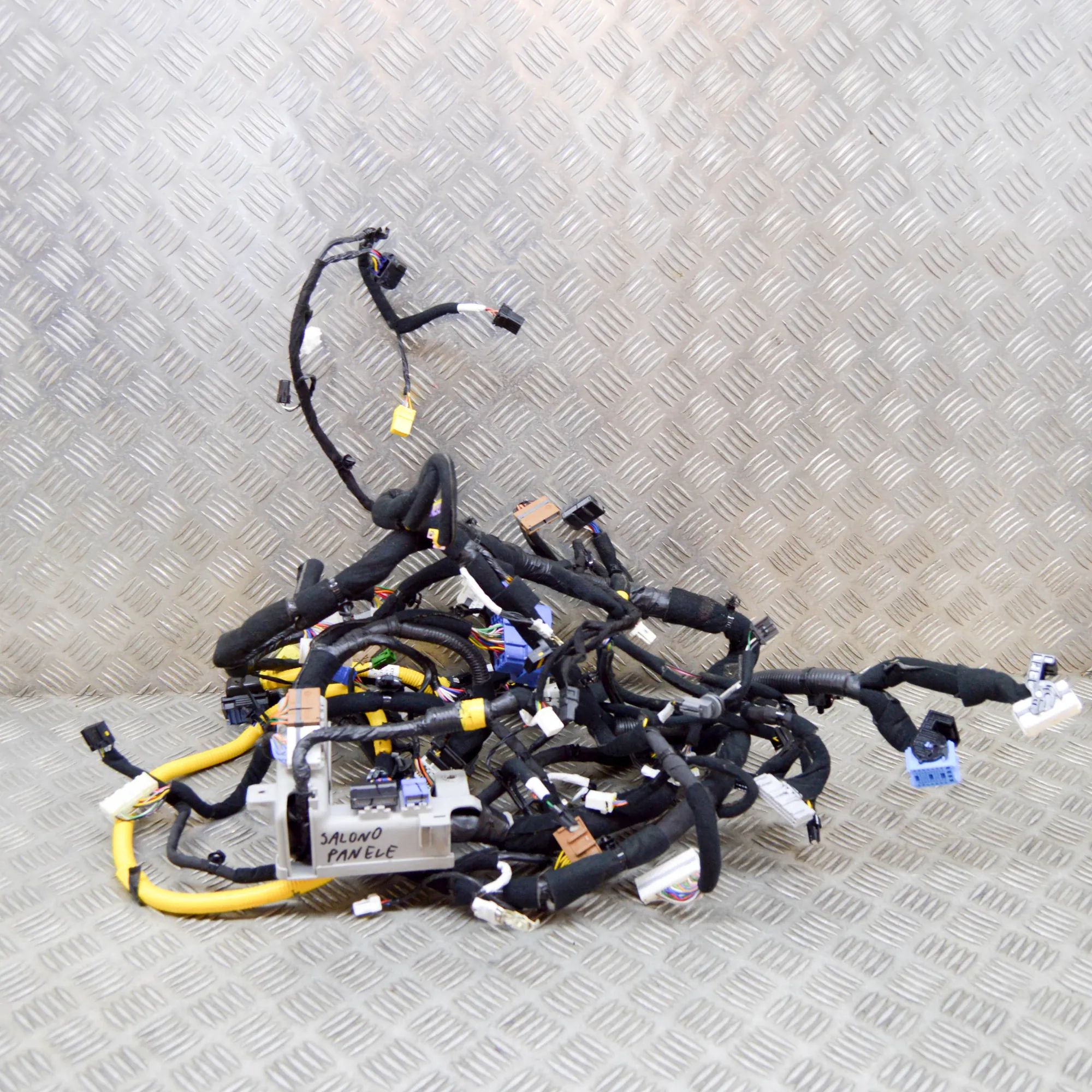 Hyundai Ioniq Dashboard Wiring Loom Dashboard Wiring Loom — HYUNDAI IONIQ (5 NE) (2...
