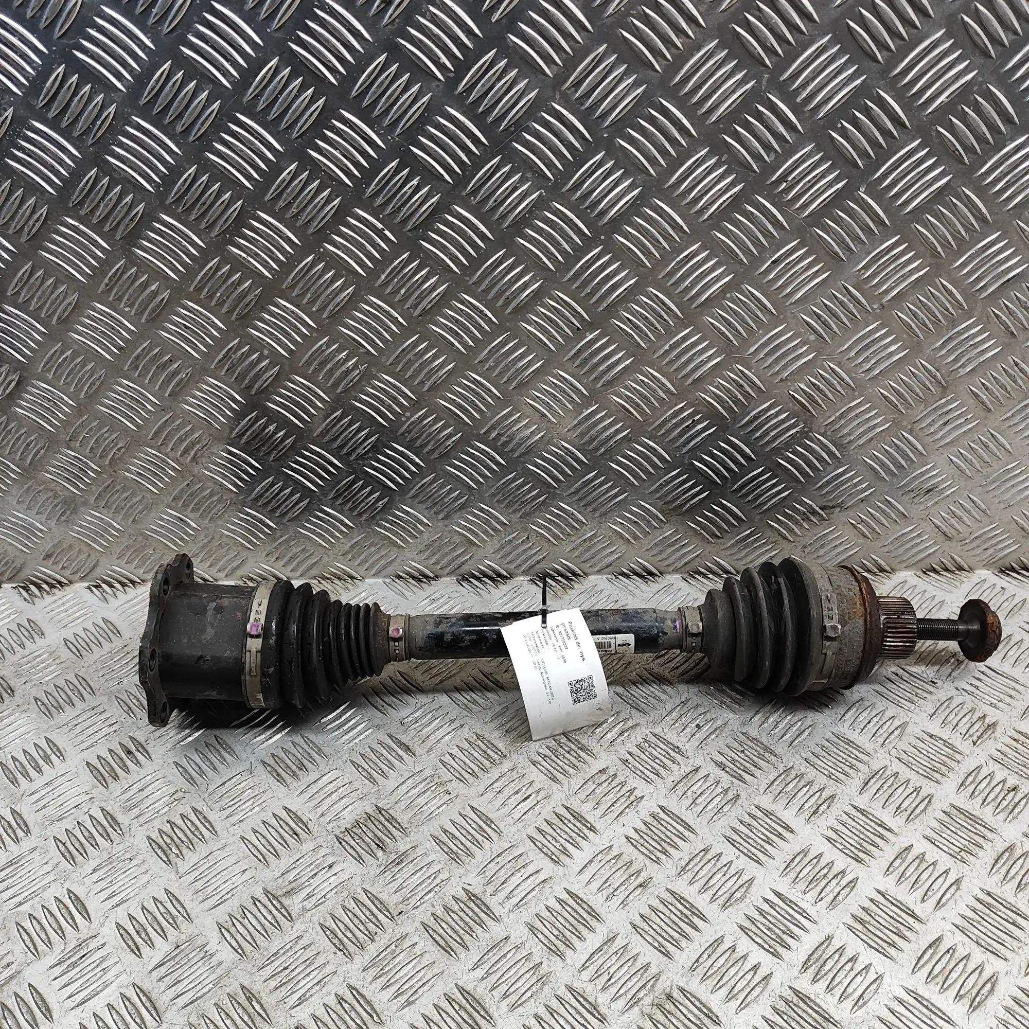 Porsche Macan Front Right Driveshaft Front Right Driveshaft — PORSCHE MACAN (95B) (2...