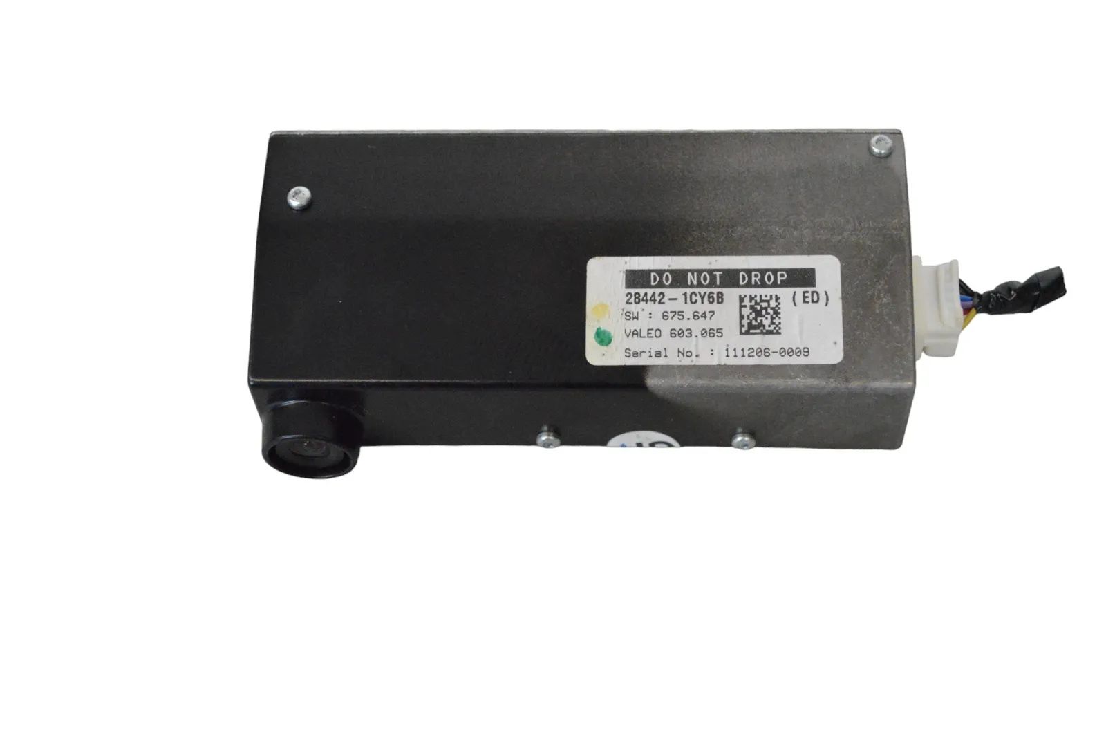 Infiniti FX / QX70 (S51) Camera — front Camera — front — INFINITI FX (2008-...) — 28442...