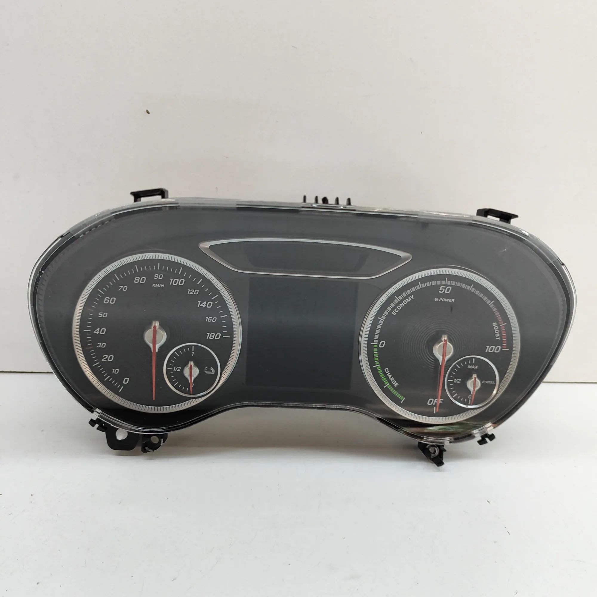 Mercedes-Benz A (W176) Instrument Cluster Speedometer Instrument Cluster Speedometer — MERCEDES BENZ ...