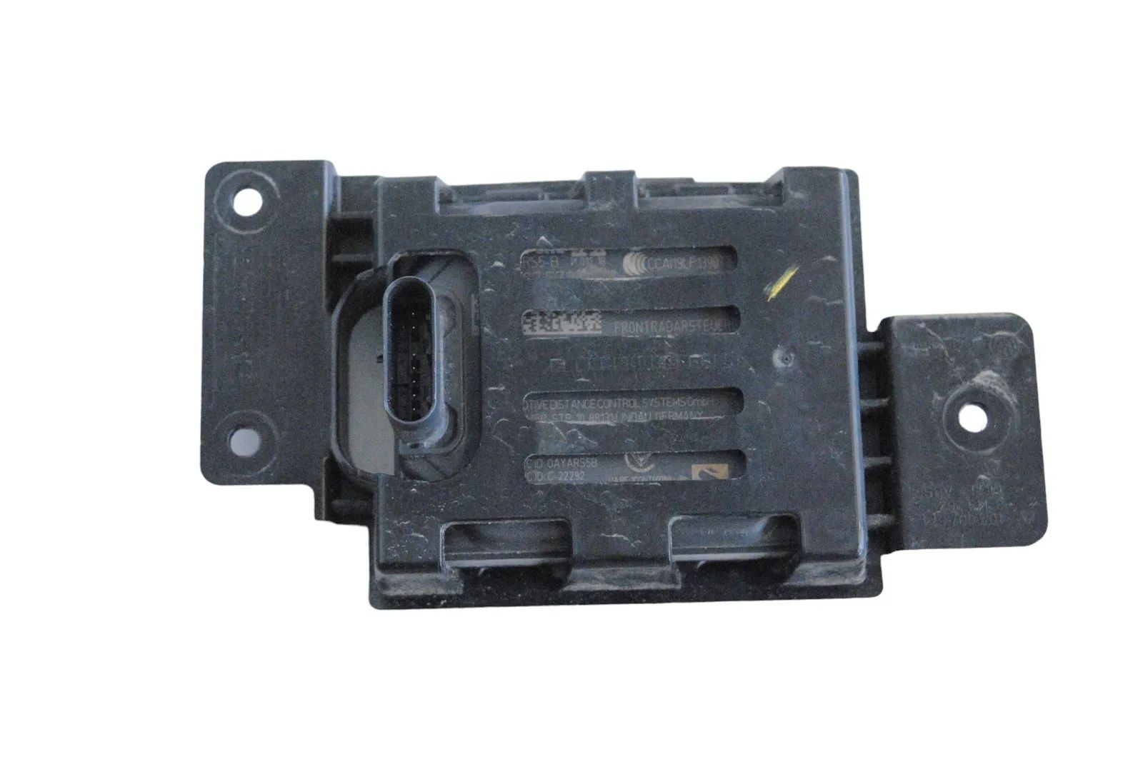 Volkswagen ID.3 Distance Radar Sensor