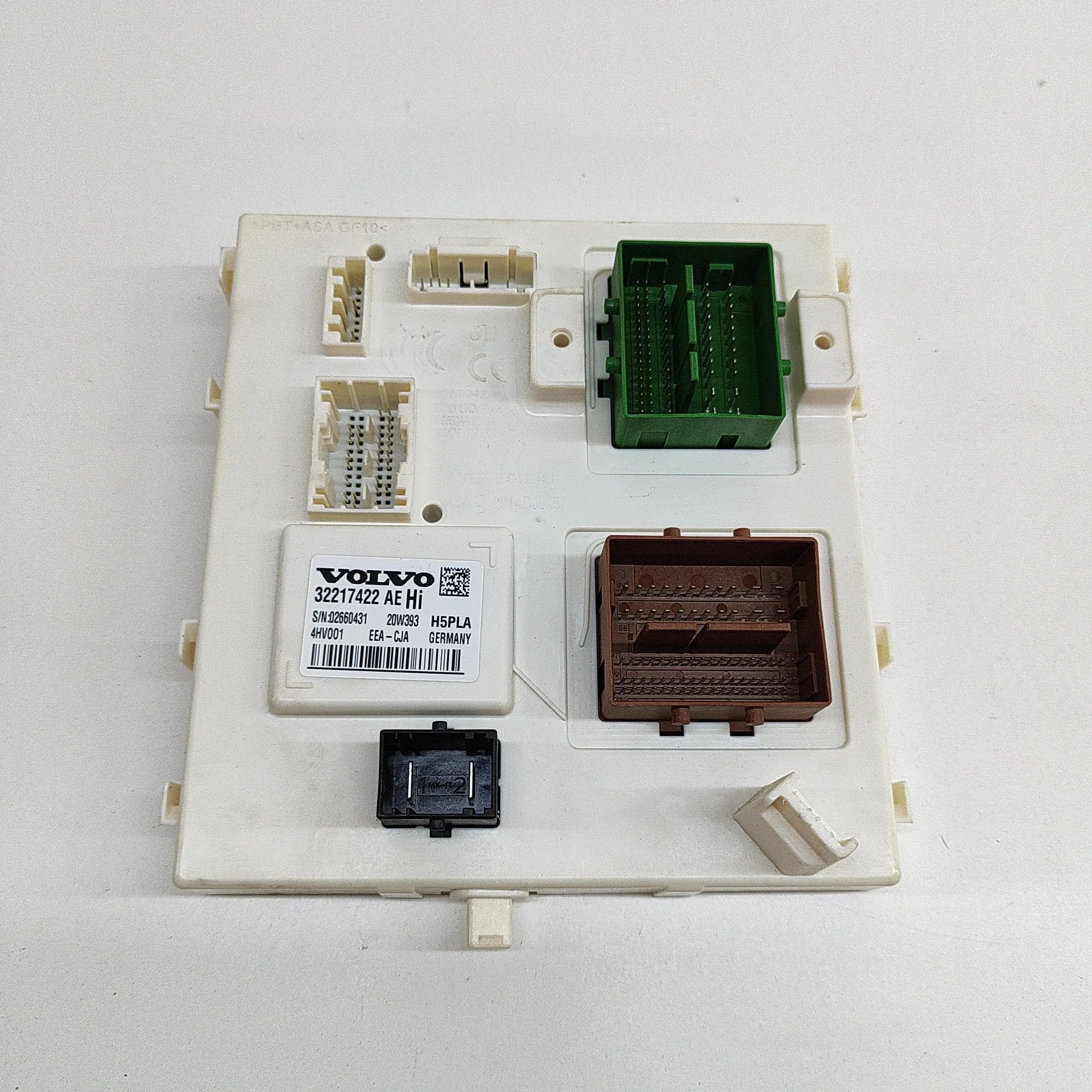 Volvo V60 Comfort Control Unit
