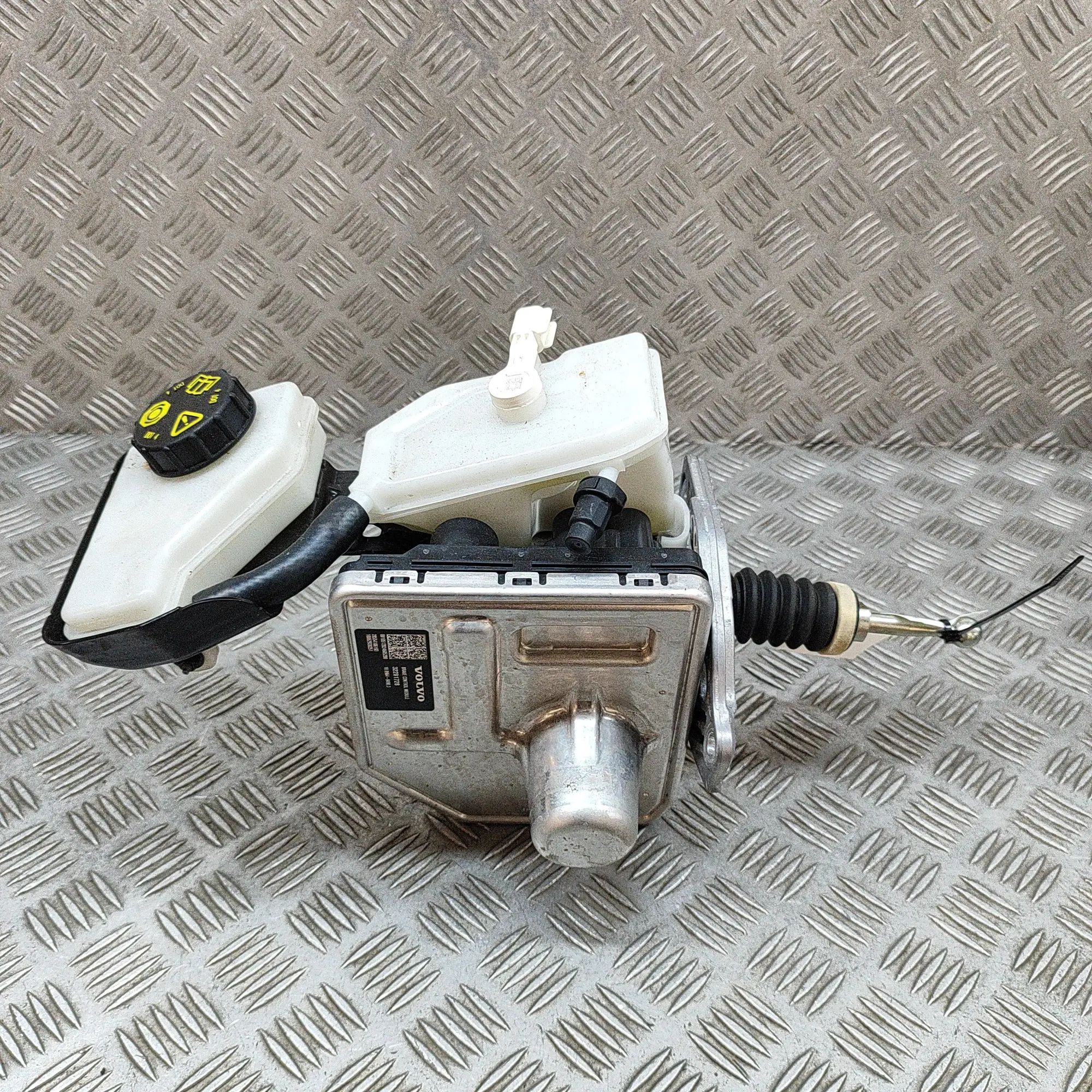 Volvo V60 Brake Servo Booster