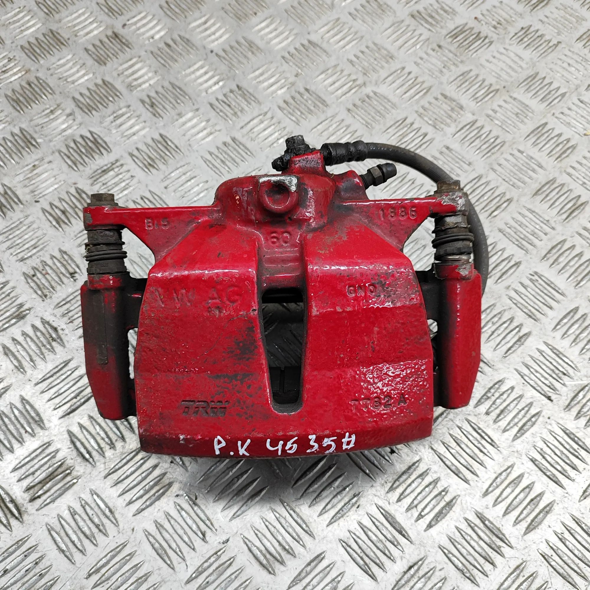 Seat Leon Brake caliper — front left