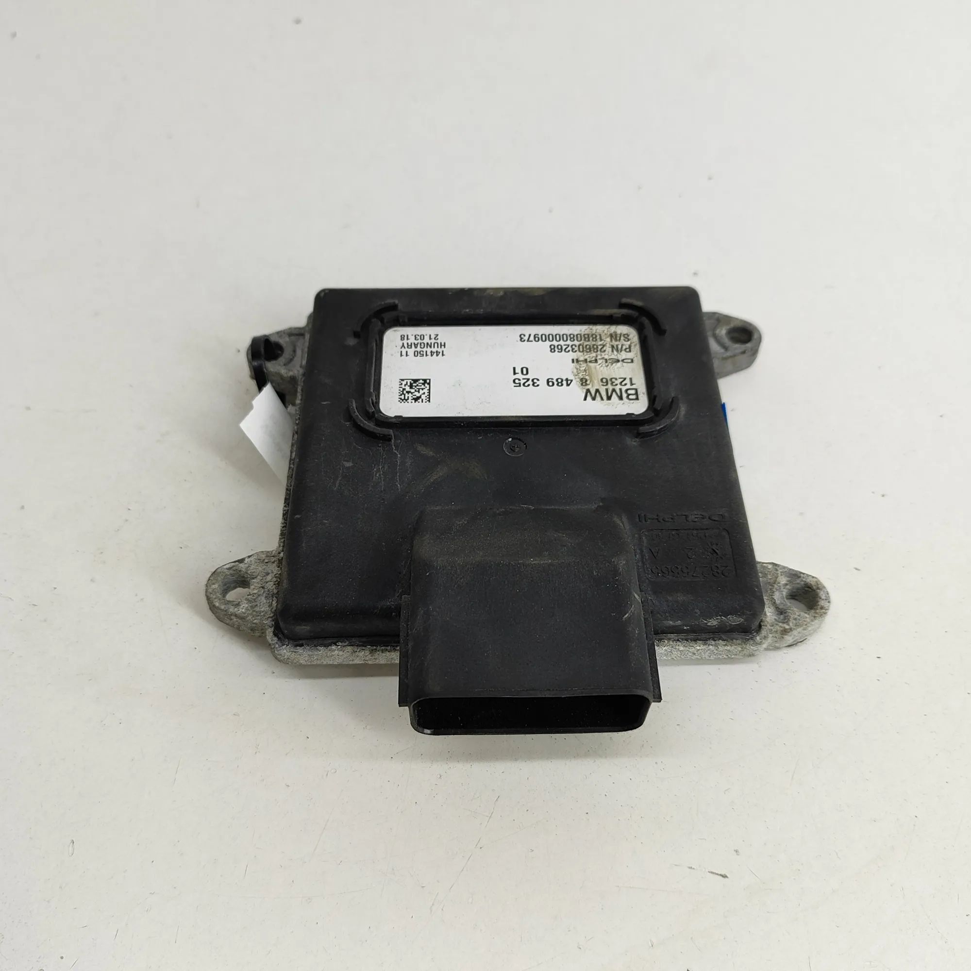 BMW i3 (I01) Other Control Units
