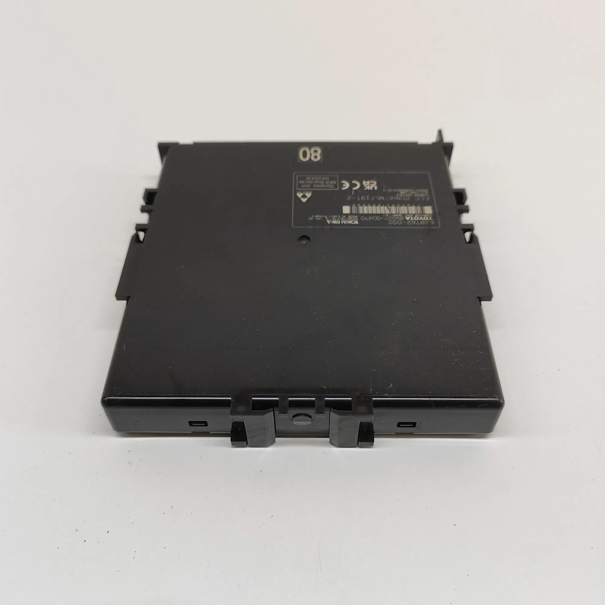 Toyota Yaris Keyless Control Unit