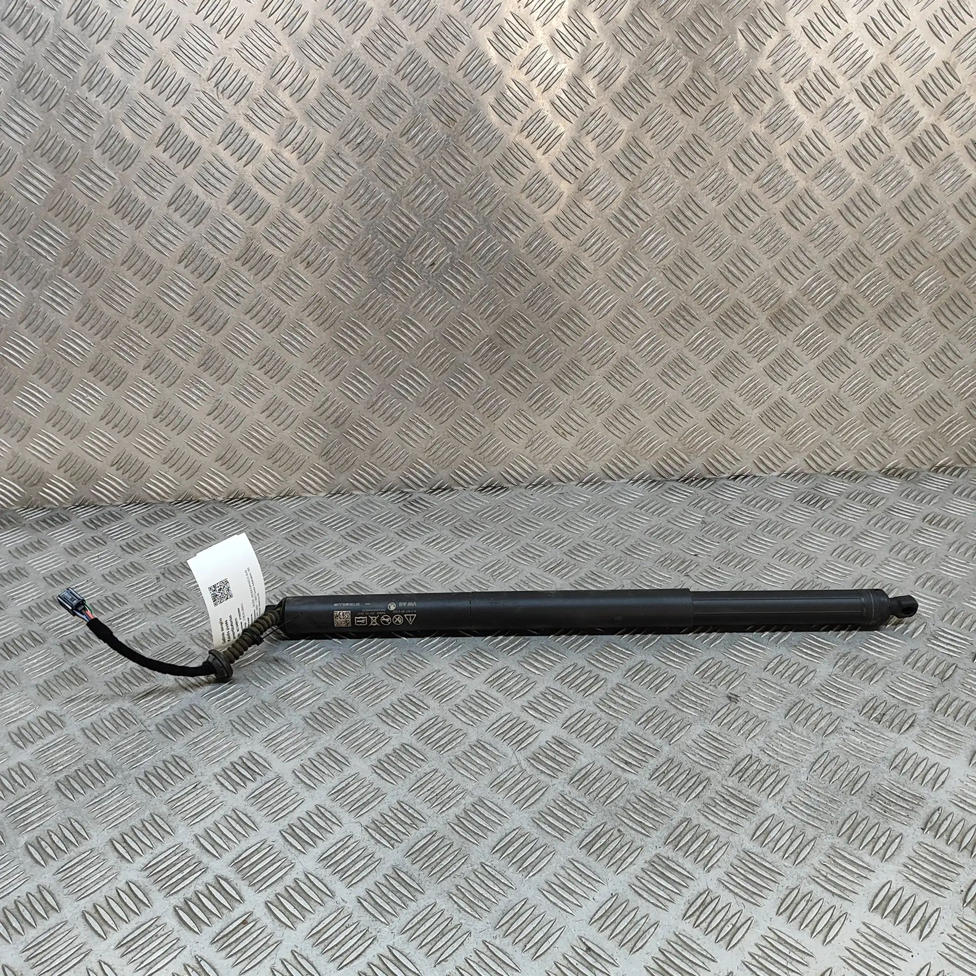 Skoda Enyaq Left Side Tailgate Gas Strut