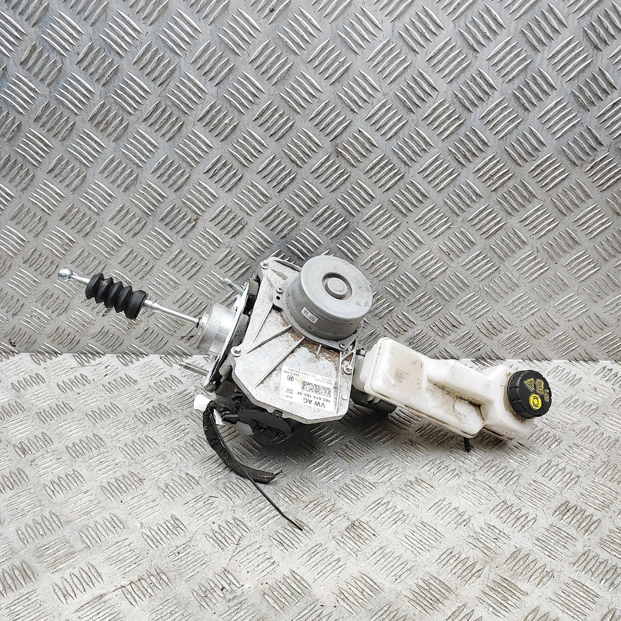 Audi Q4 e-tron Brake Servo Booster