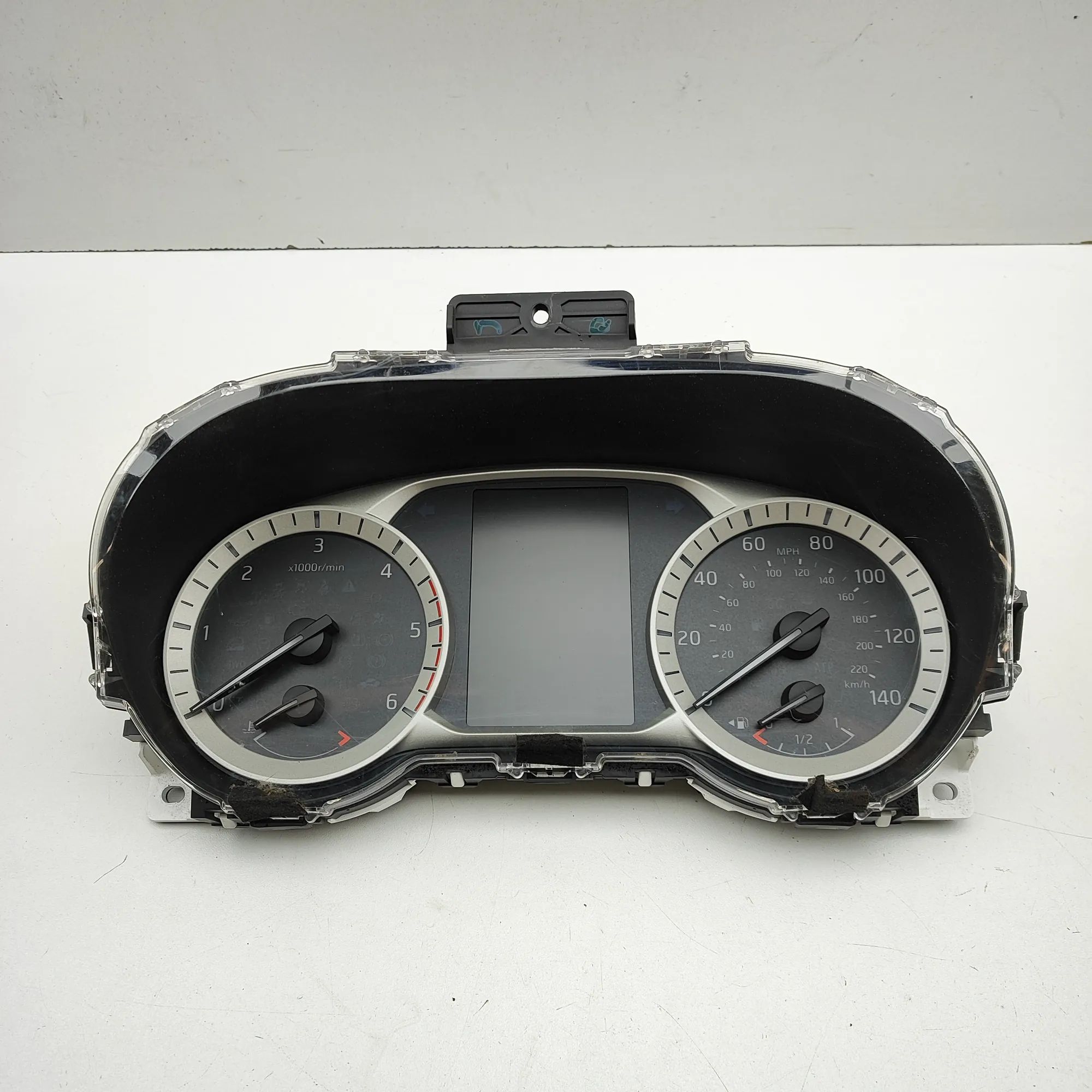 Instrument Cluster Speedometer
