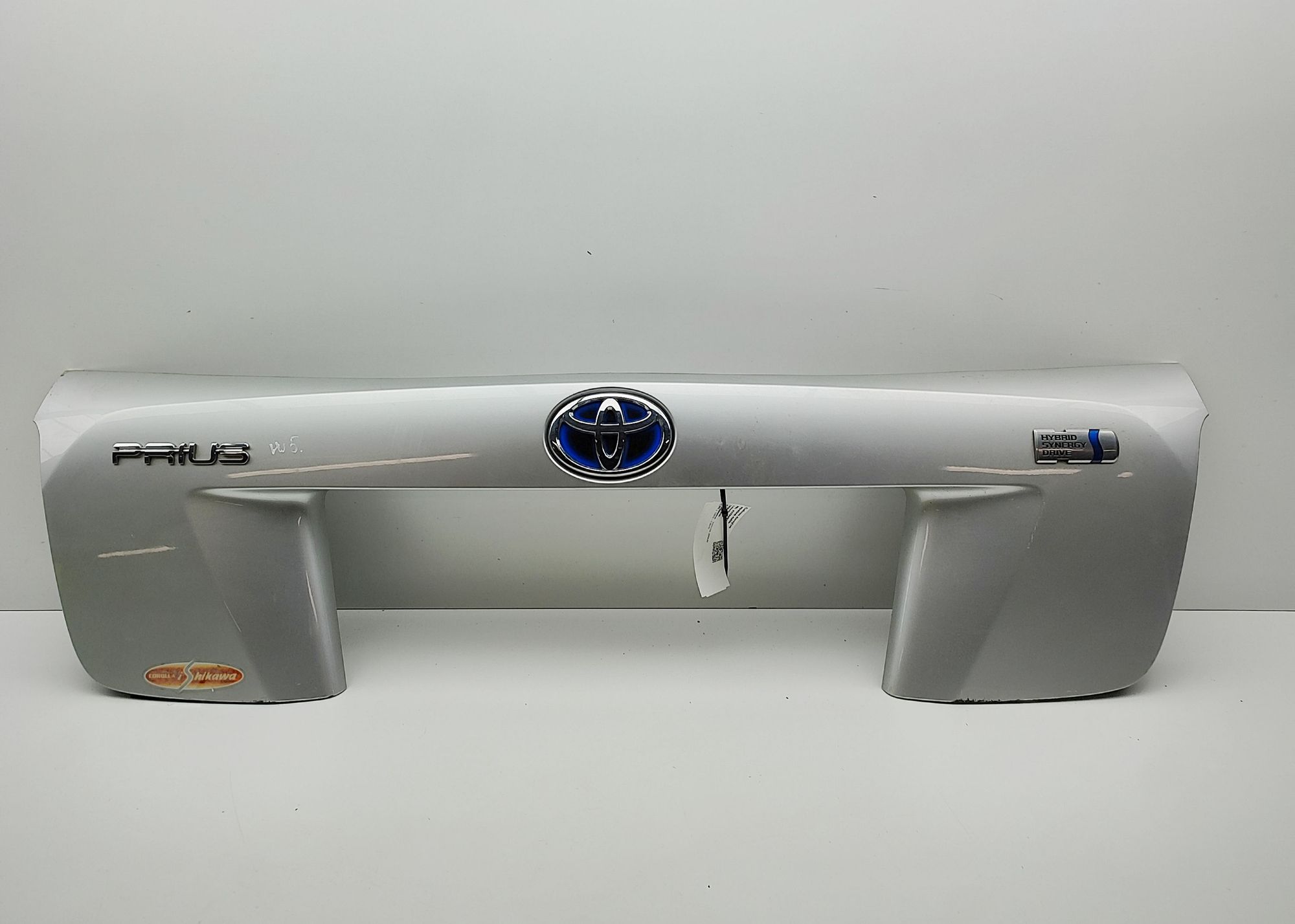 Toyota Prius+ Tailgate Bootlid Lower Part
