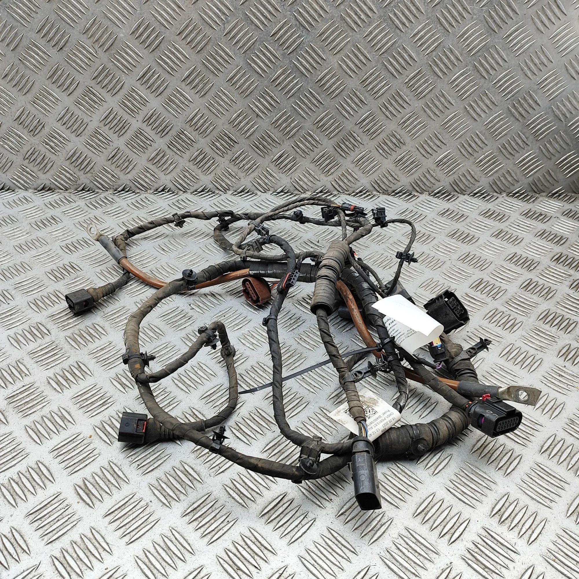 Audi e-tron GT (FW) Engine Cable Harness