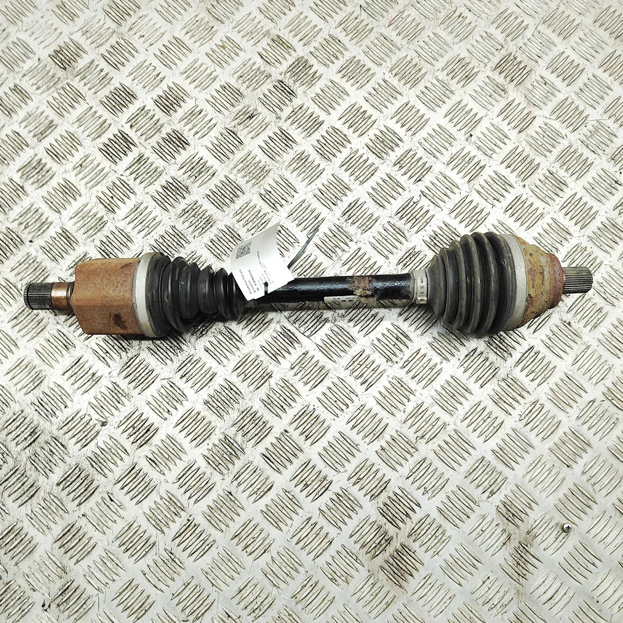 Skoda Karoq Front Left Driveshaft