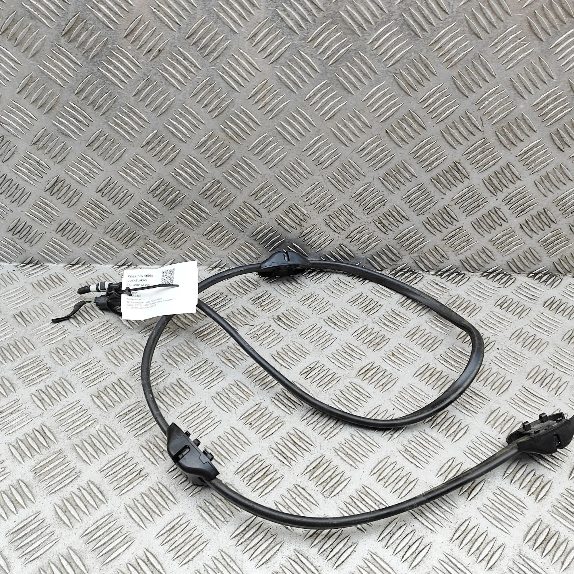 Mini Countryman (U25) Windscreen washer nozzle