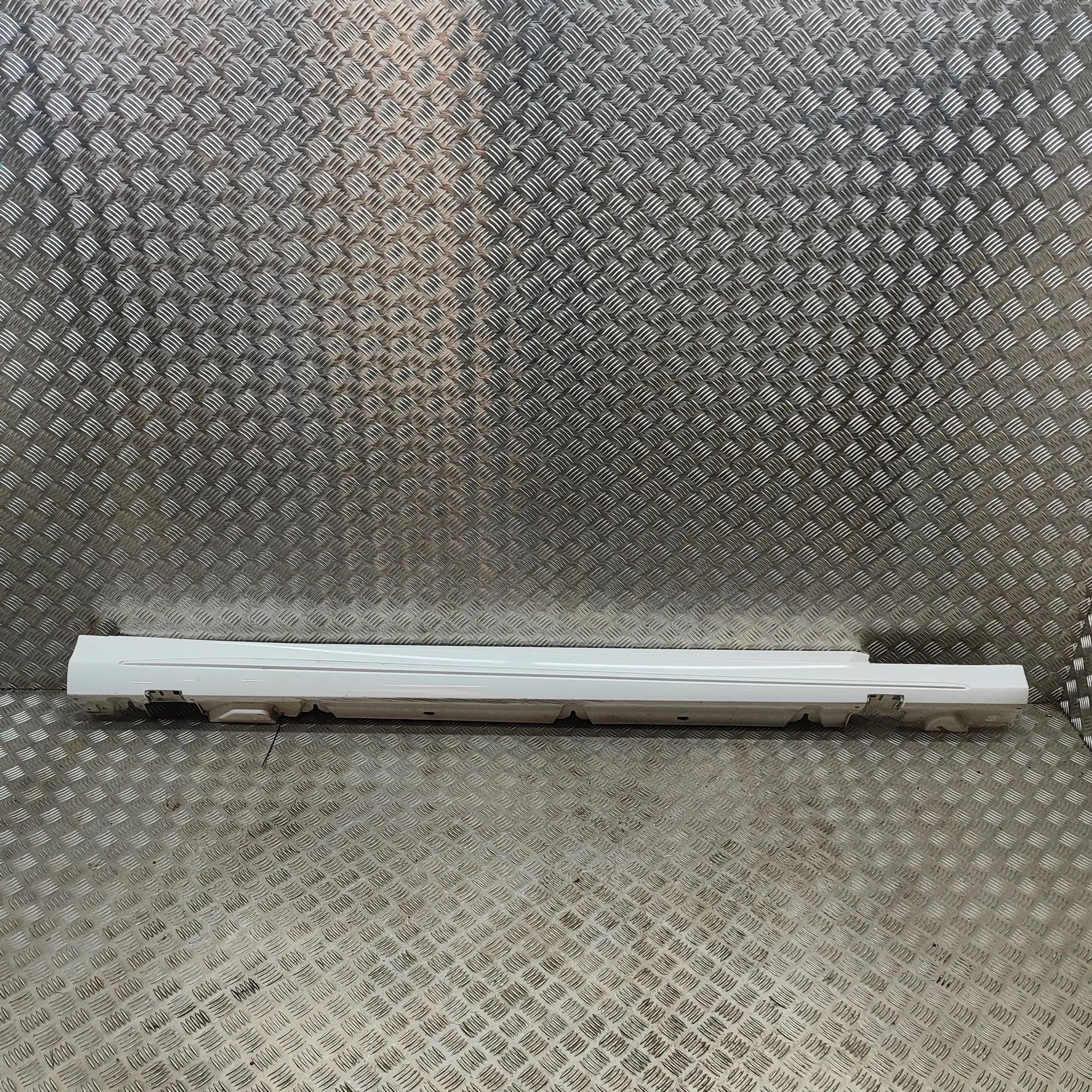 Mercedes-Benz A (W176) Right Side Plastic Sideskirt Cover Right Side Plastic Sideskirt Cover — MERCEDES B...