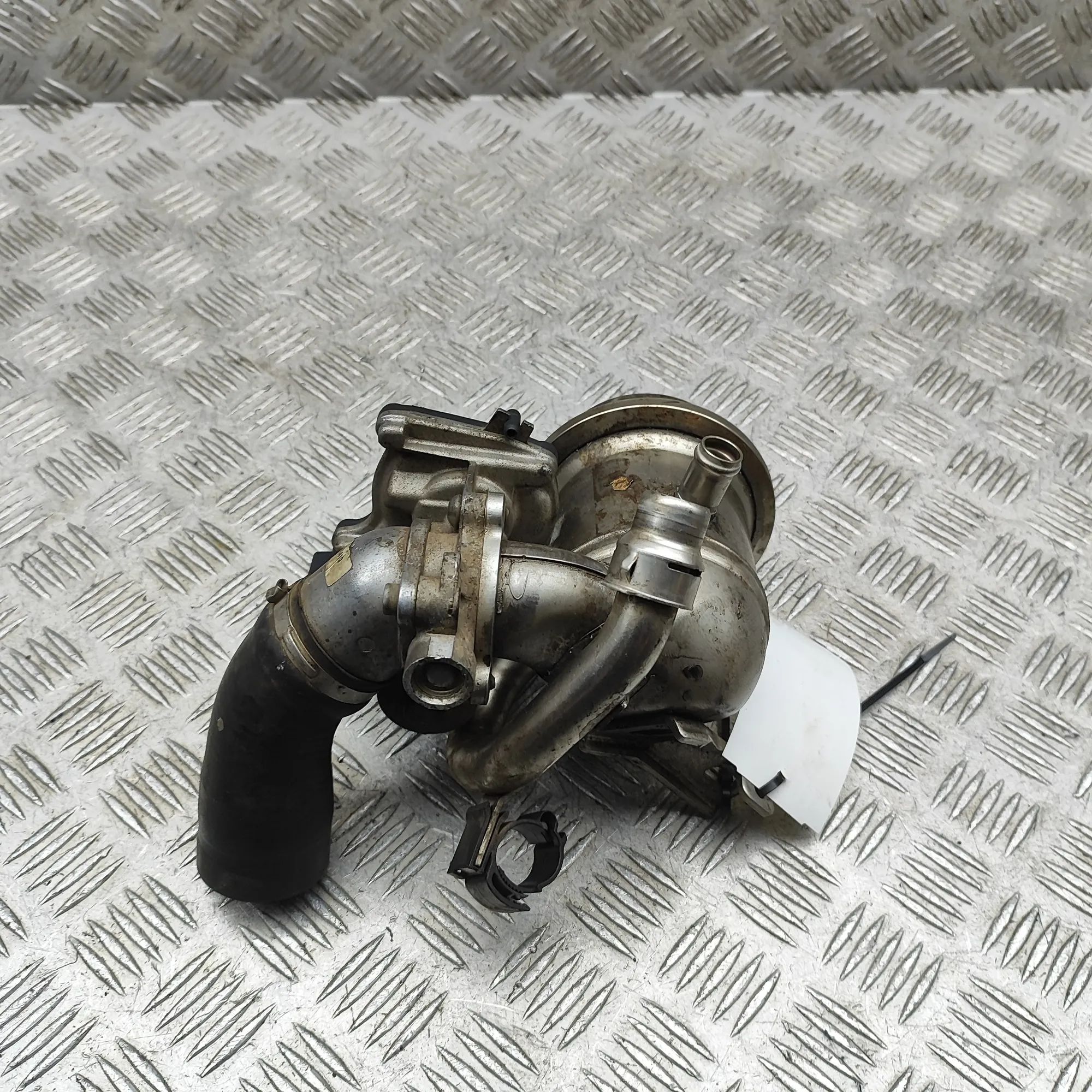 Volkswagen Polo EGR cooler