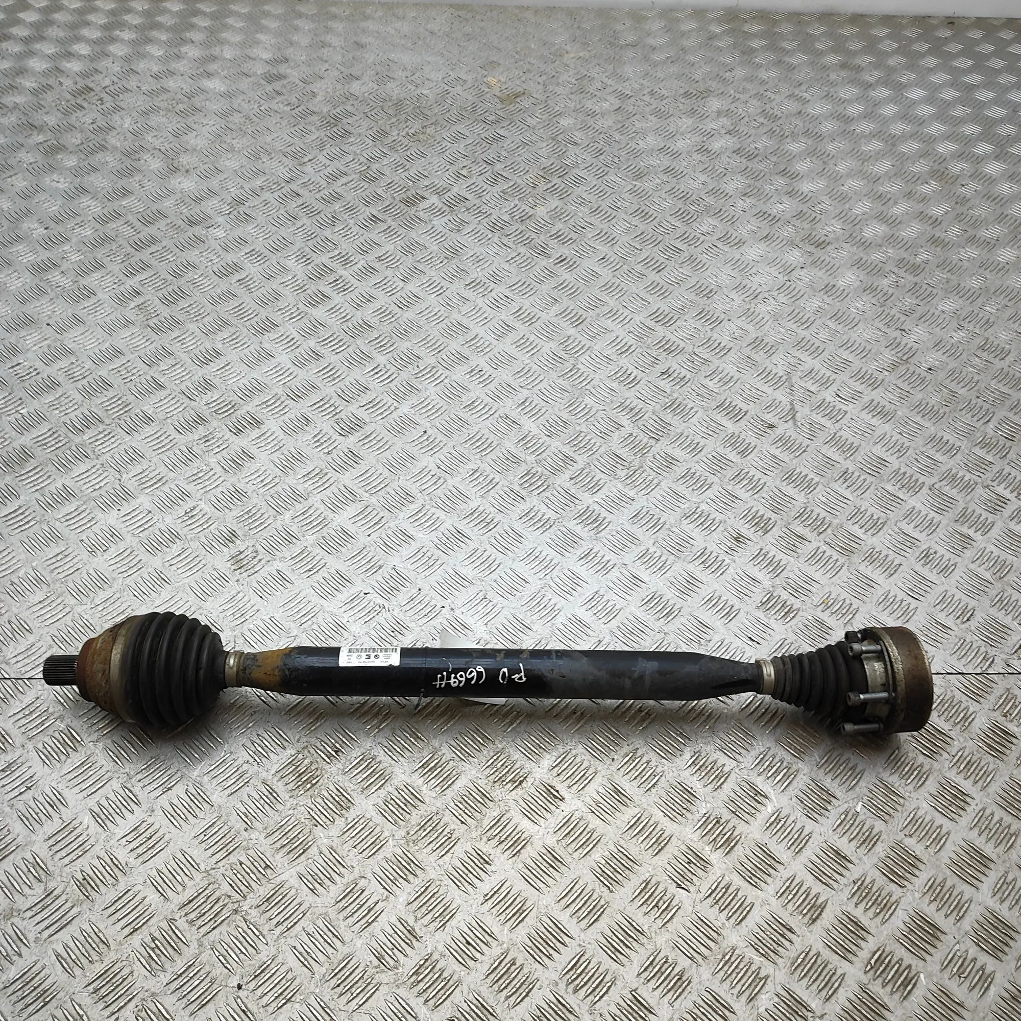 Audi Q2 (GA) Front Right Driveshaft