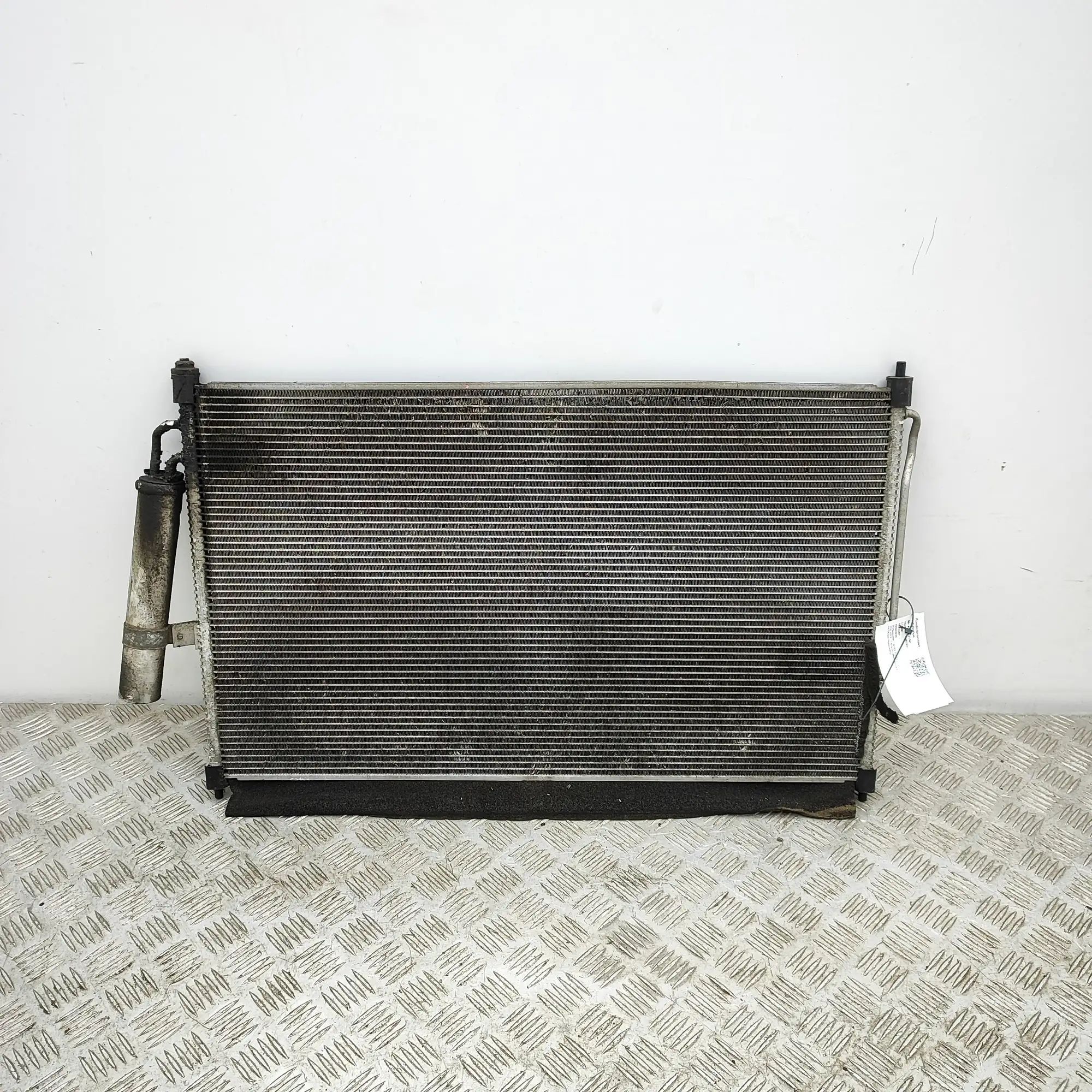 Isuzu D-Max A/C Air Con Radiator
