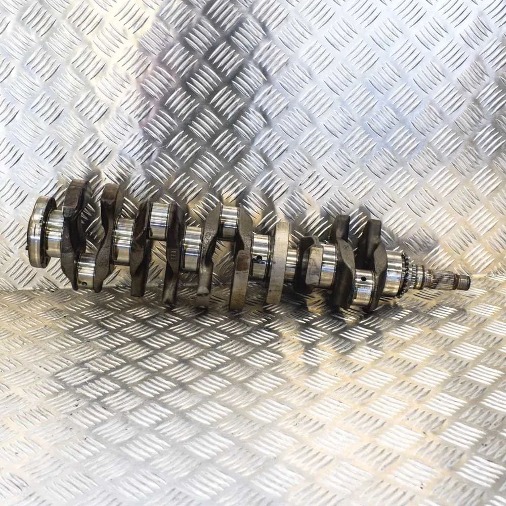 Volvo V70 väntvõll Crankshaft — VOLVO V70 (III BW) (2007-2016) — 9...