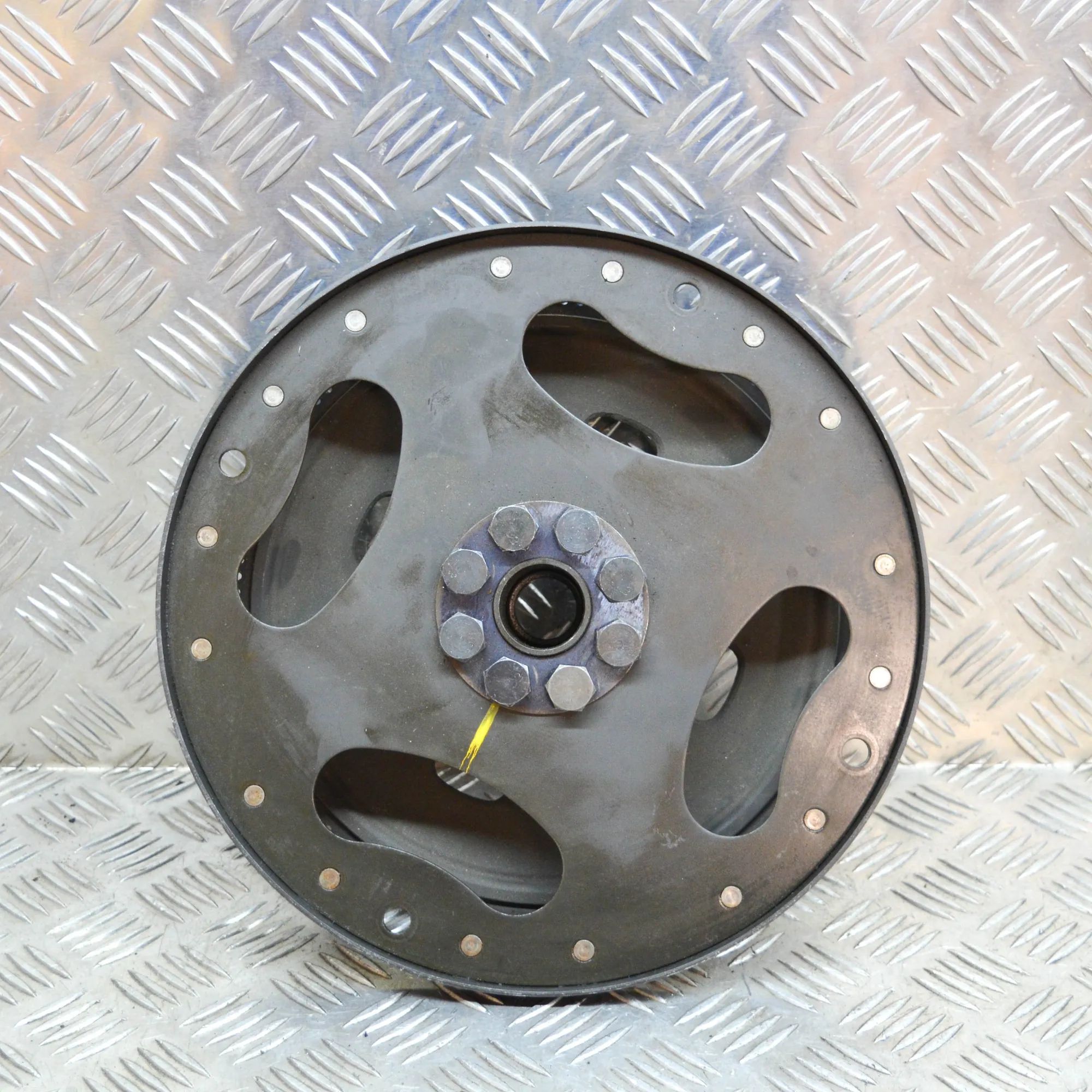 Maserati Ghibli flywheel Flywheel — MASERATI GHIBLI (M157) (2013-...) — ...