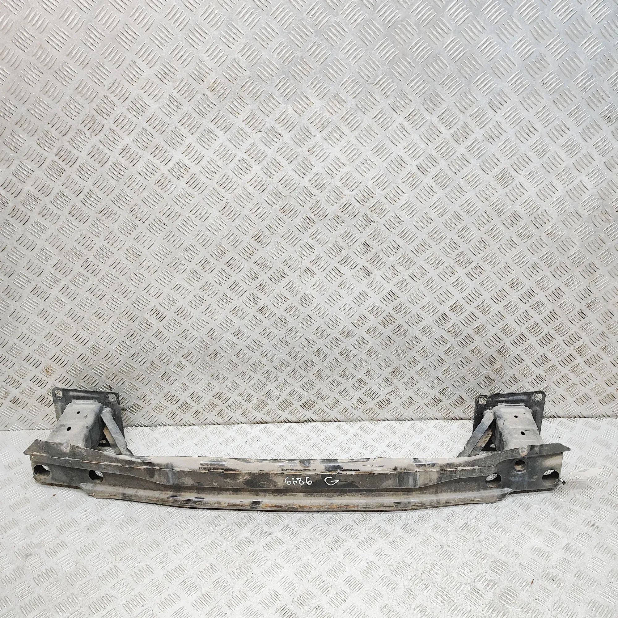Audi Q5 (FY) Rear Crash Reinforcement Bar Rear Crash Reinforcement Bar — AUDI Q5 (FY) (20...