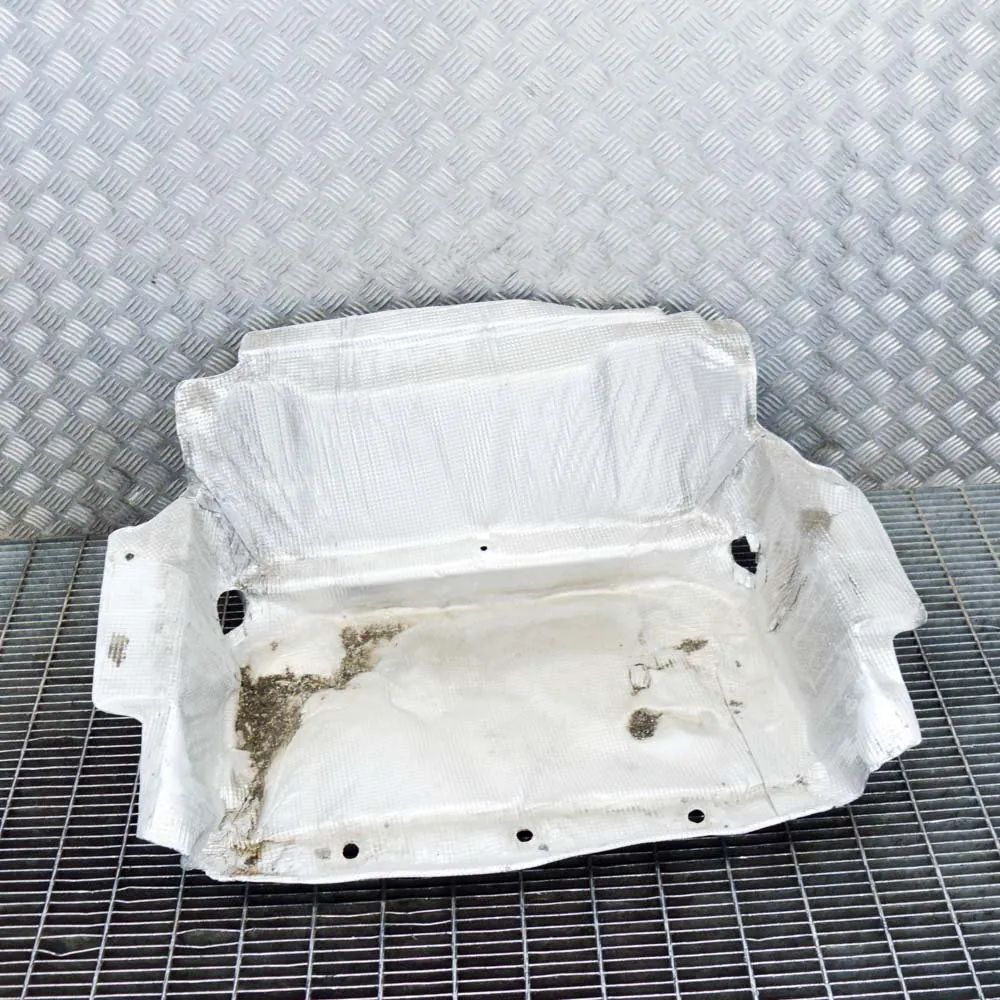 Maserati GranTurismo / GranCabrio Heat shield Heat shield — MASERATI GRAN (TURISMO) (2007-......