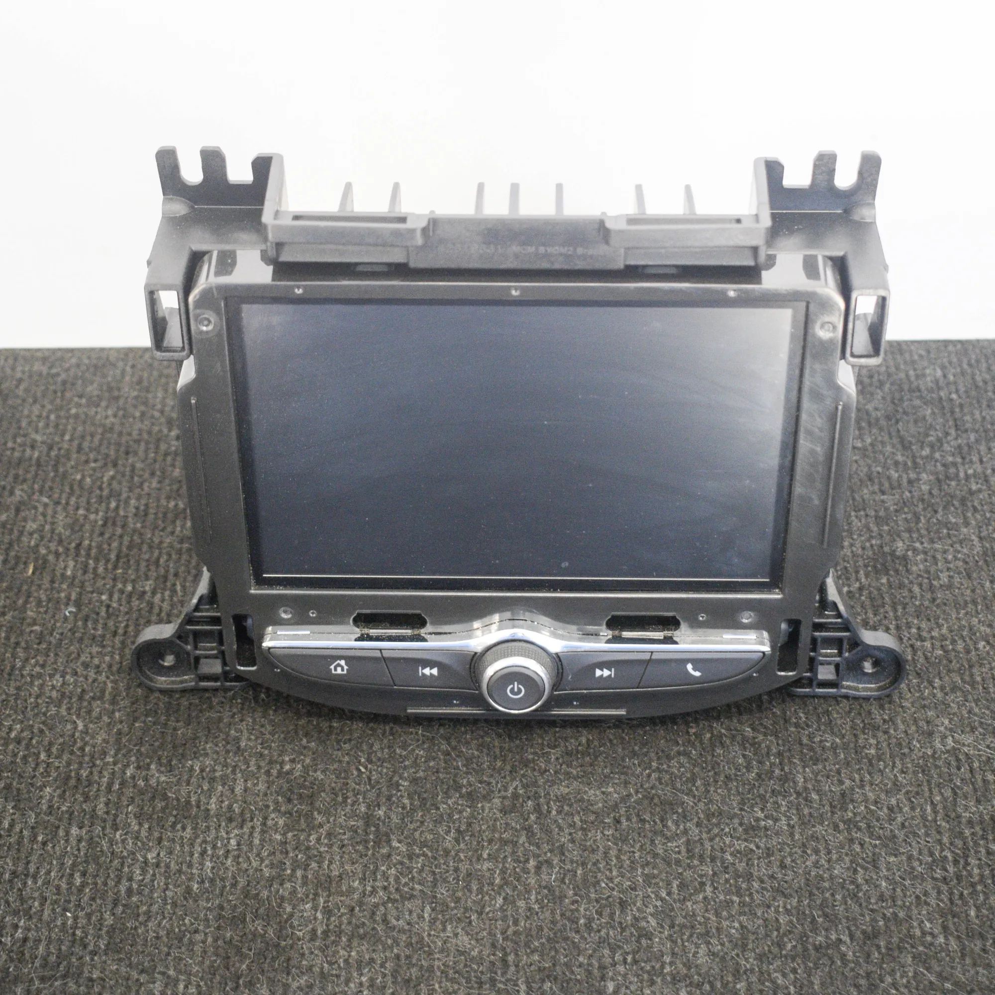 Opel Mokka (A) Radio / CD / navigation head unit Radio / CD / navigation head unit — OPEL MOKKA ...