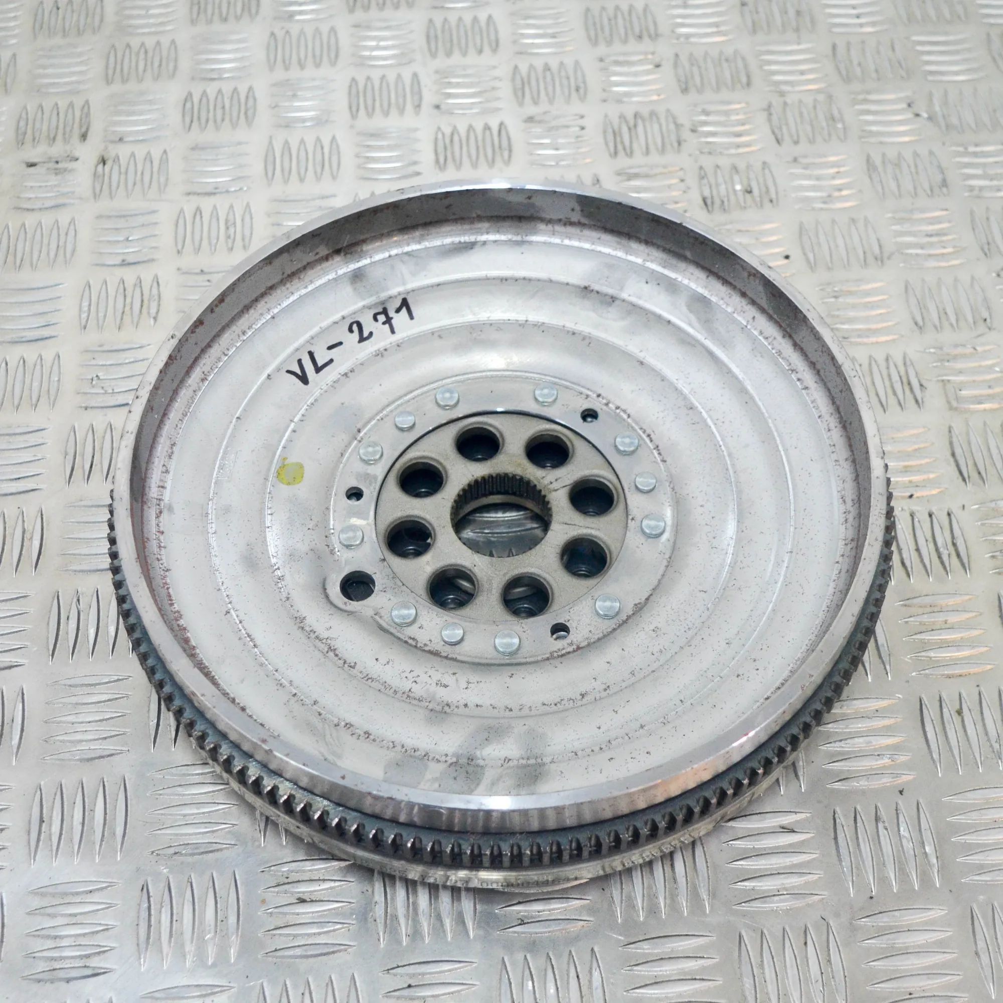 Mercedes-Benz CLA (C117) Flywheel Disc Automatic