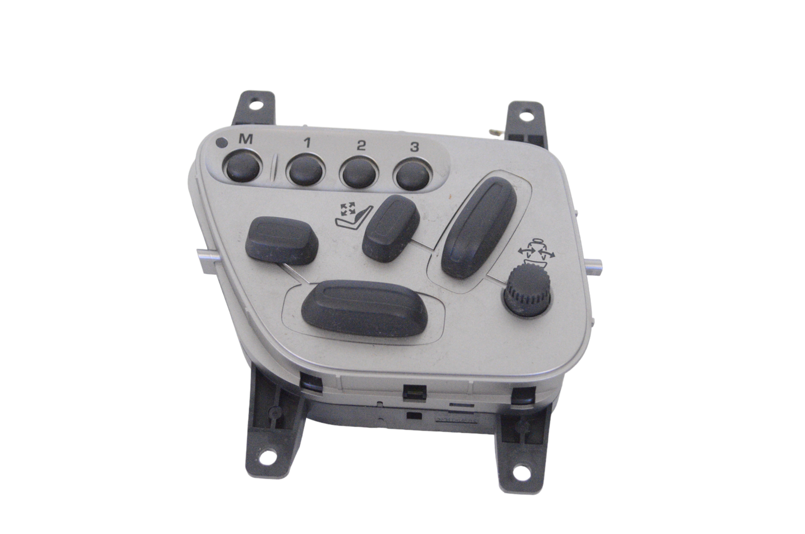 Jaguar XK Right Seat Control Buttons