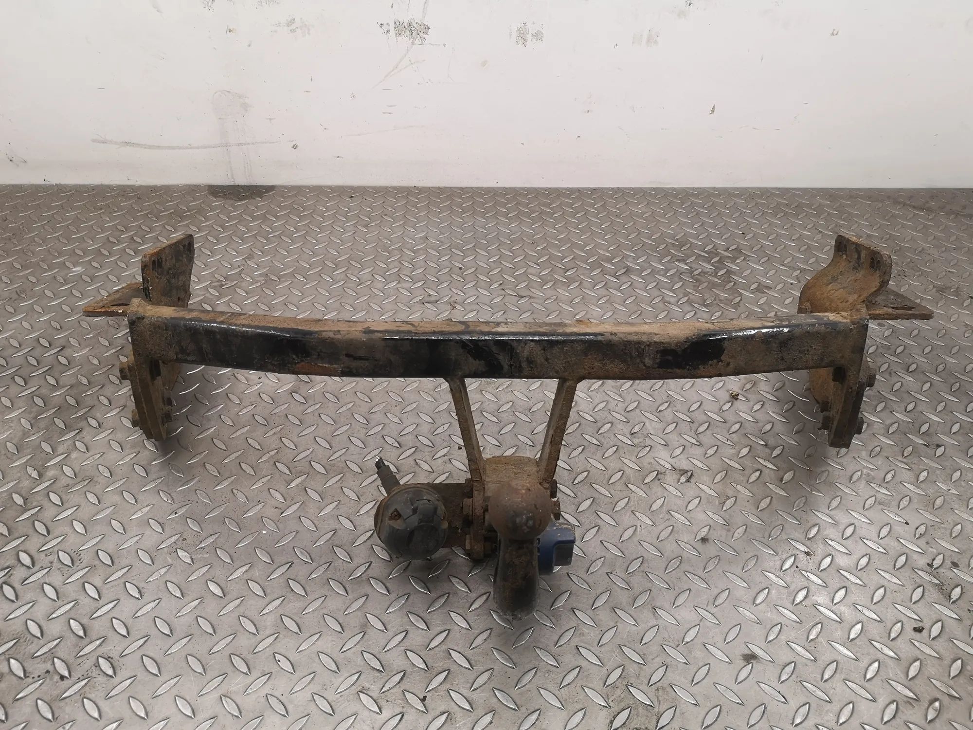 Hyundai Santa Fe Towbar Kit Towbar Kit — HYUNDAI SANTA (FÉ III DM) (2012-.....