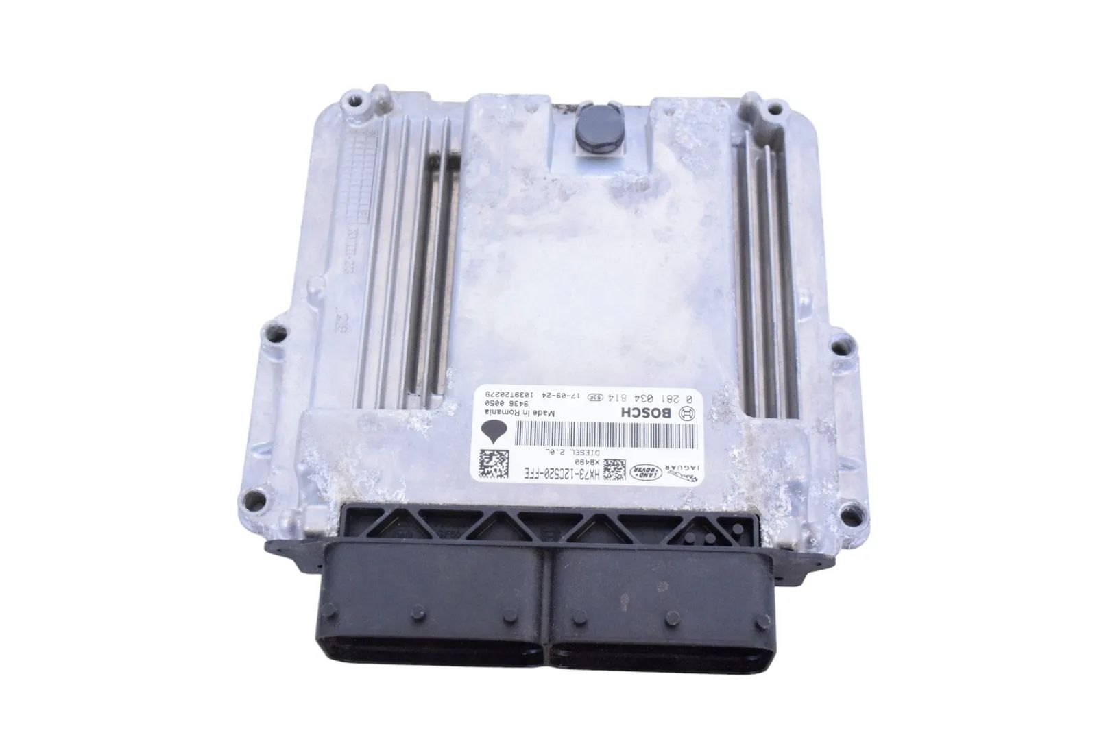 Land Rover Range Rover Evoque Engine Control Unit Engine Control Unit — LAND ROVER RANGE ROVER EV...