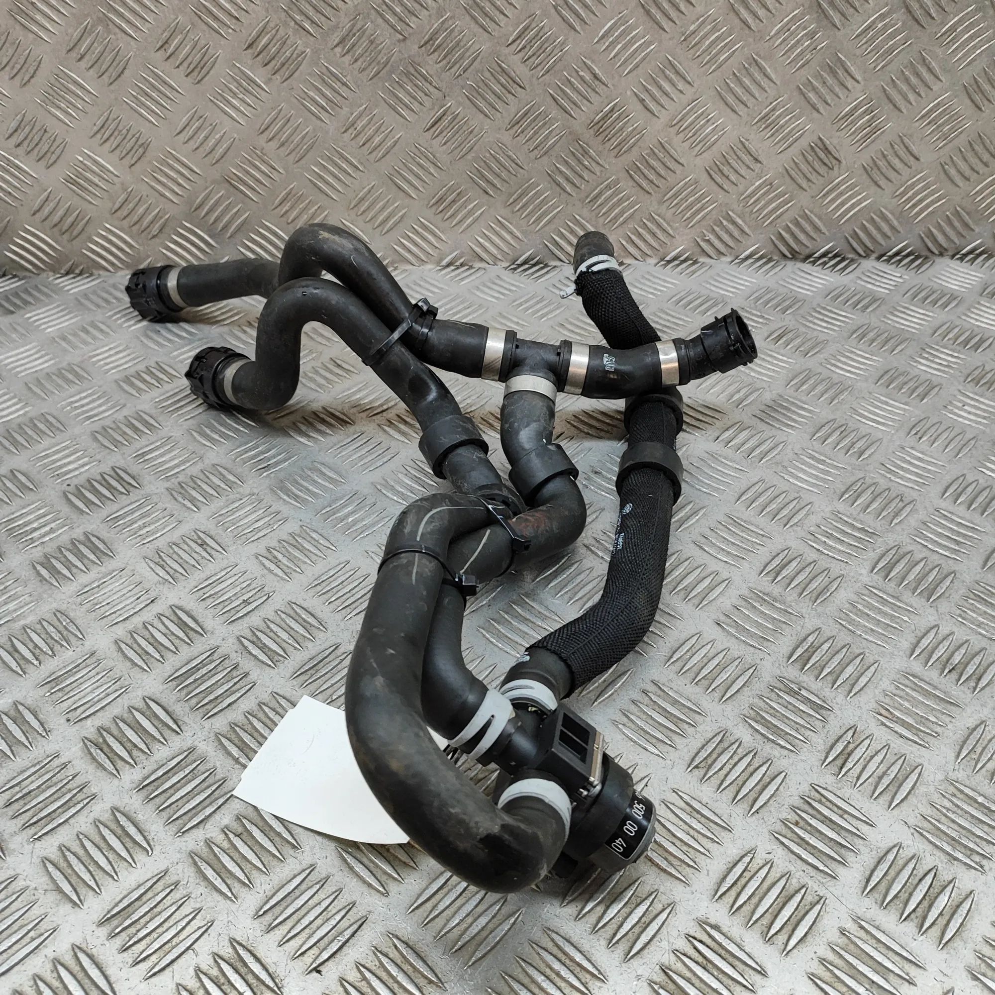Mercedes-Benz CLA (C118) Coolant hose