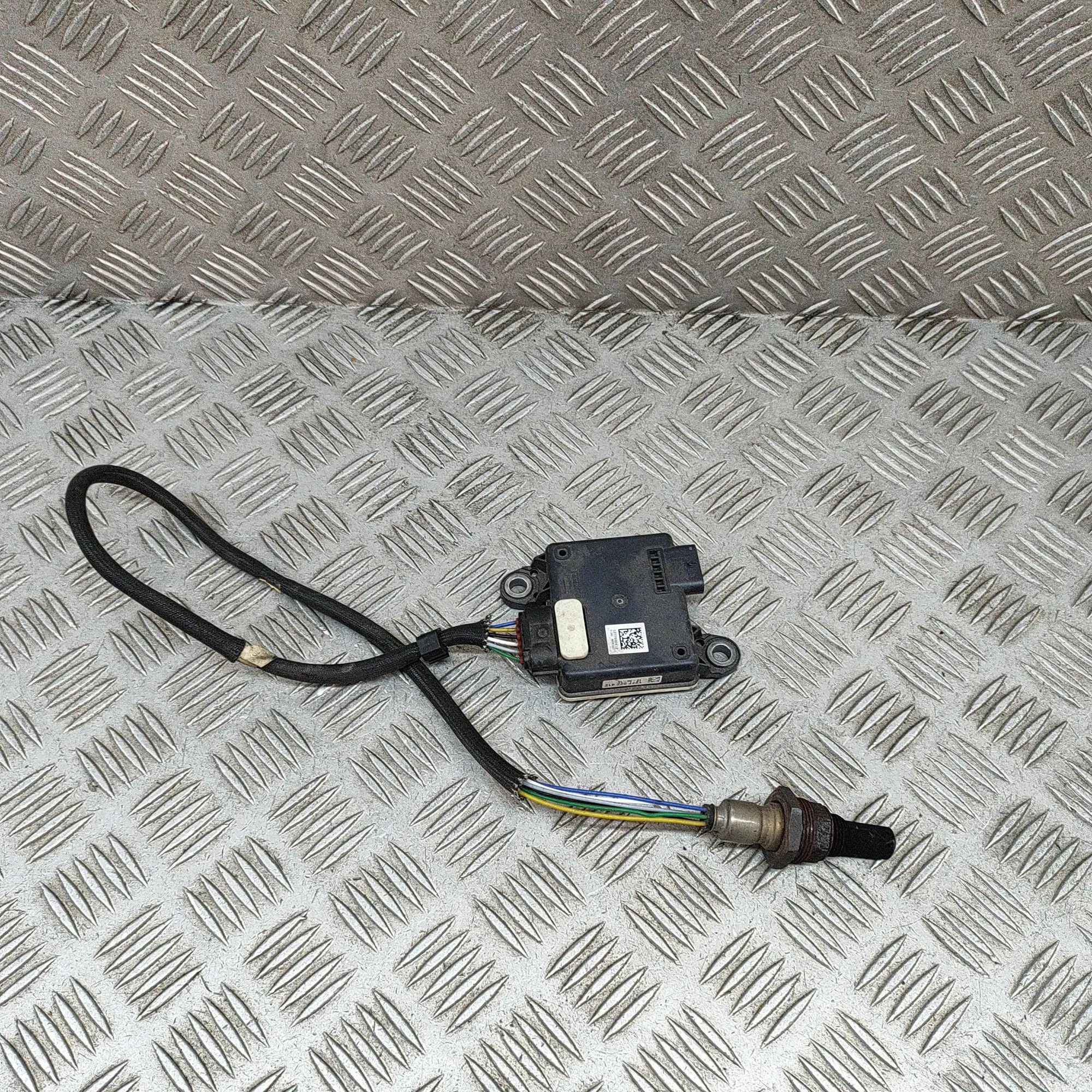 Maserati Ghibli Lambda Oxygen Sensor Lambda Oxygen Sensor — MASERATI GHIBLI (M157) (...