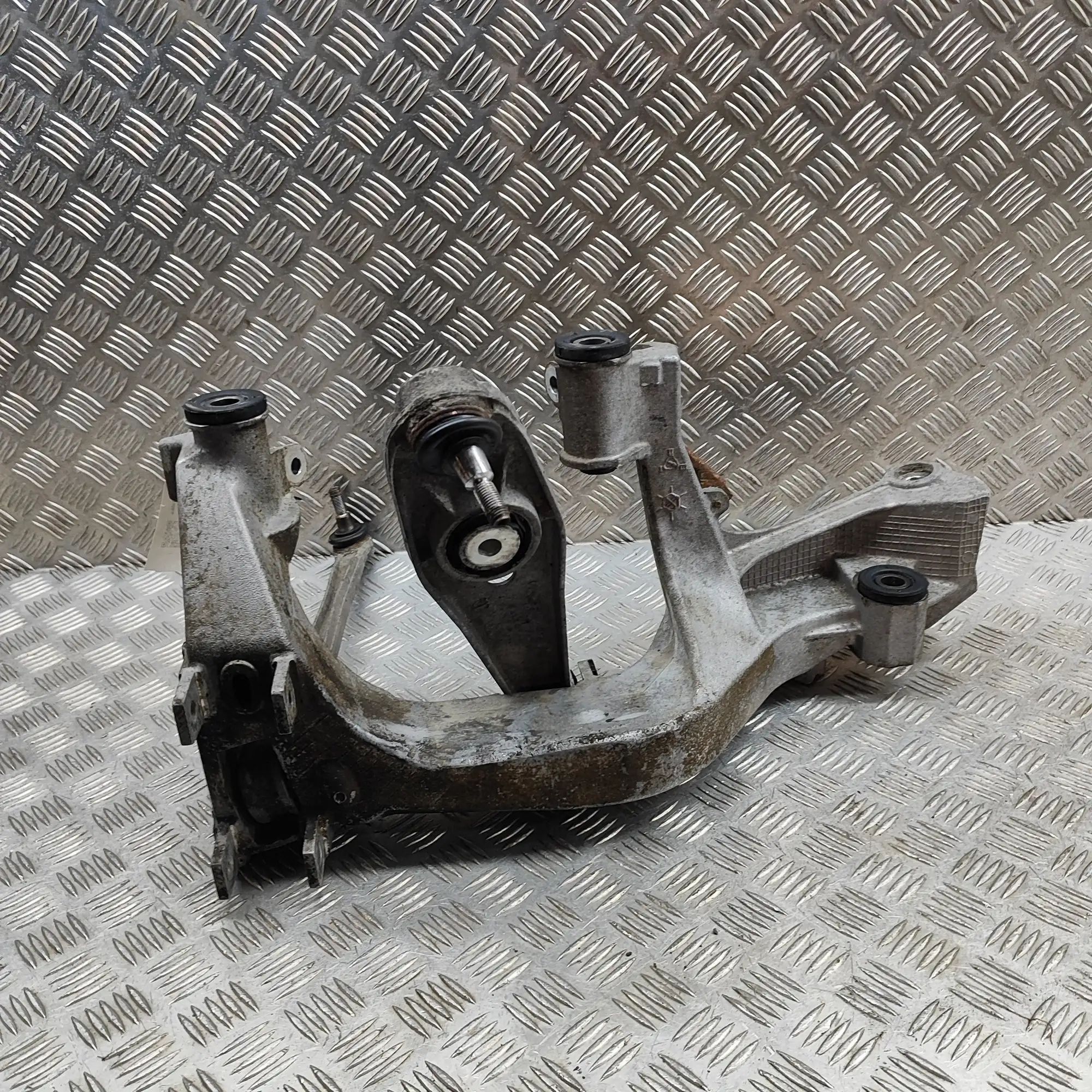 Porsche 911 (996) Left Side Subframe Bracket Left Side Subframe Bracket — PORSCHE 911 (996) ...