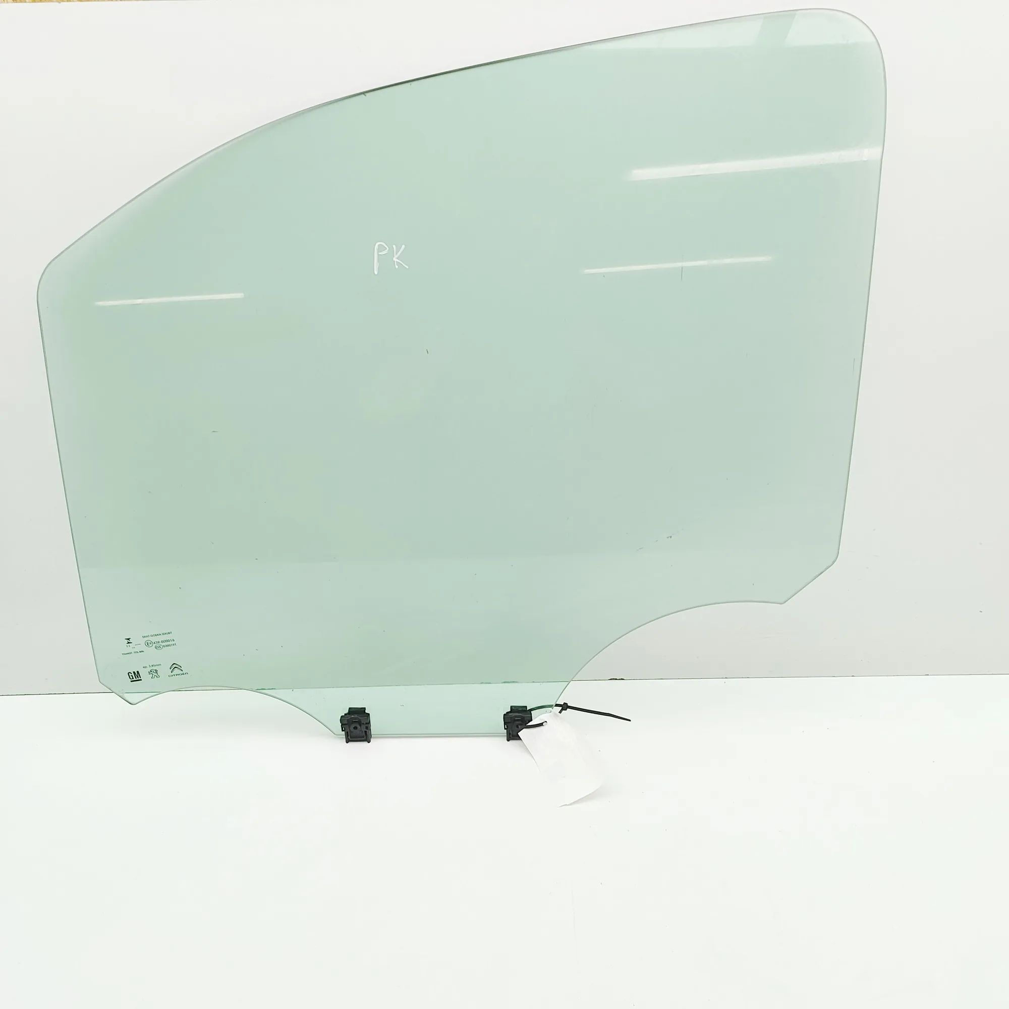 Peugeot Partner / Rifter Front Left Door Window Front Left Door Window — PEUGEOT PARTNER (Box B...