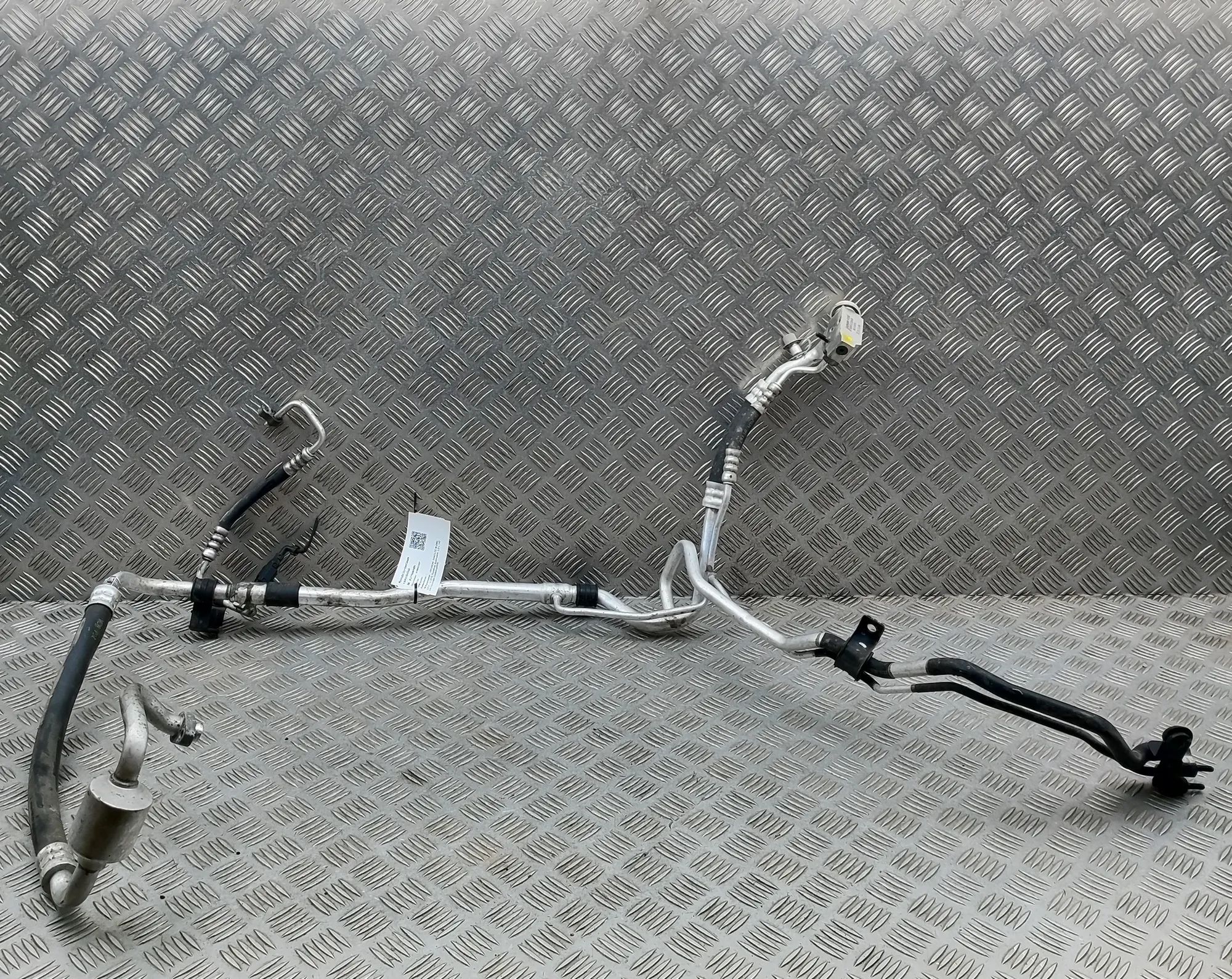 Hyundai Santa Fe A/C Air Con Hose Pipe A/C Air Con Hose Pipe — HYUNDAI SANTA (FÉ III D...