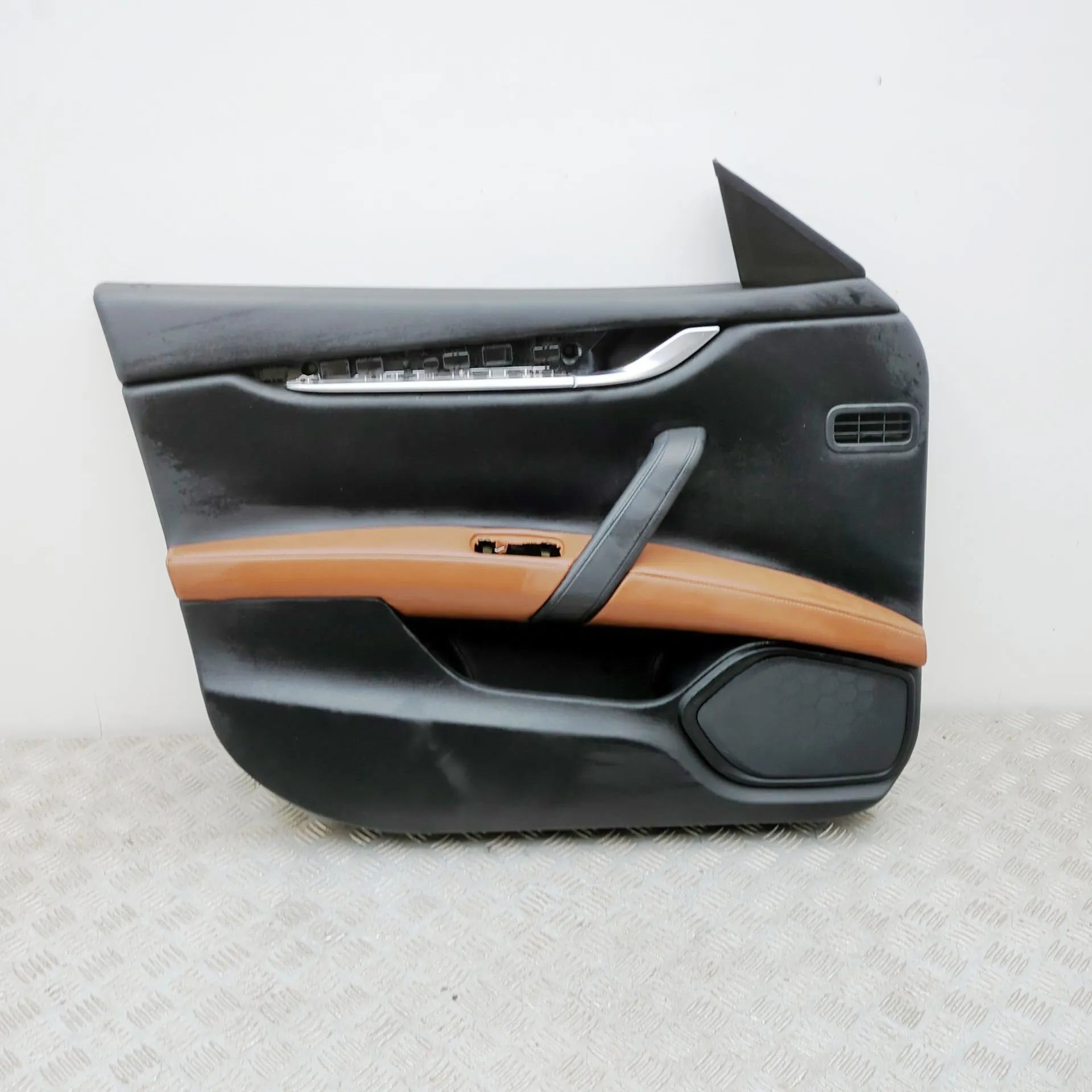 Maserati Ghibli Front Left Door Panel Front Left Door Panel — MASERATI GHIBLI (M157) ...