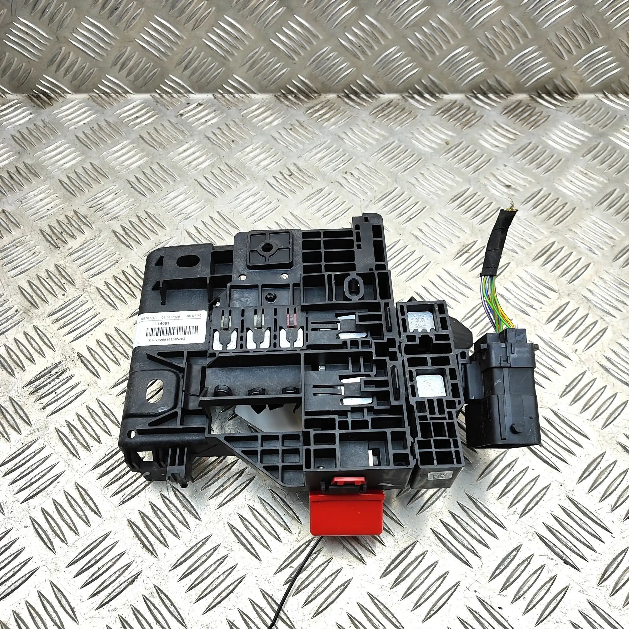 Ford Kuga Power Distribution Unit